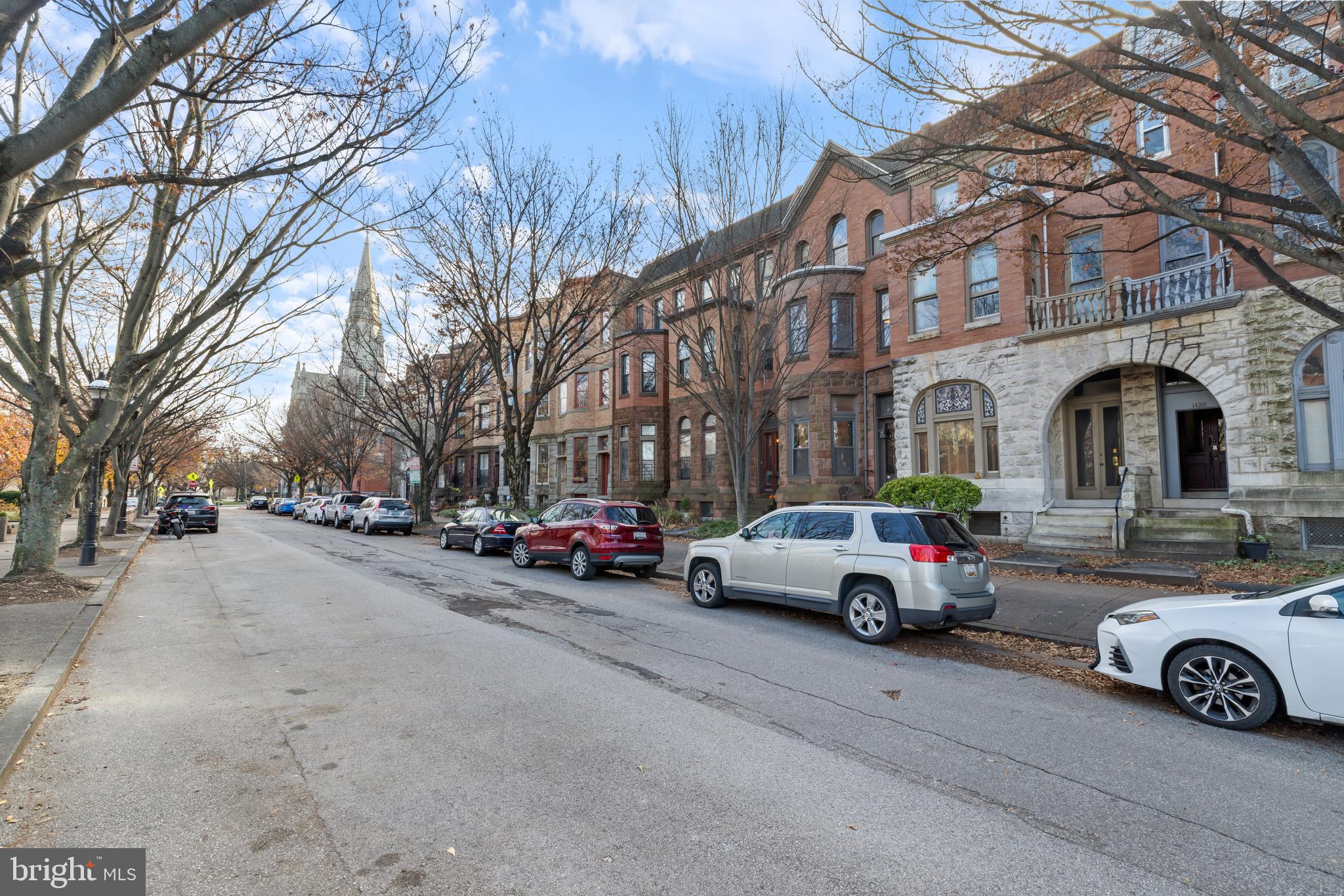 BOLTON HILL HISTORIC DISTRICT - Residential