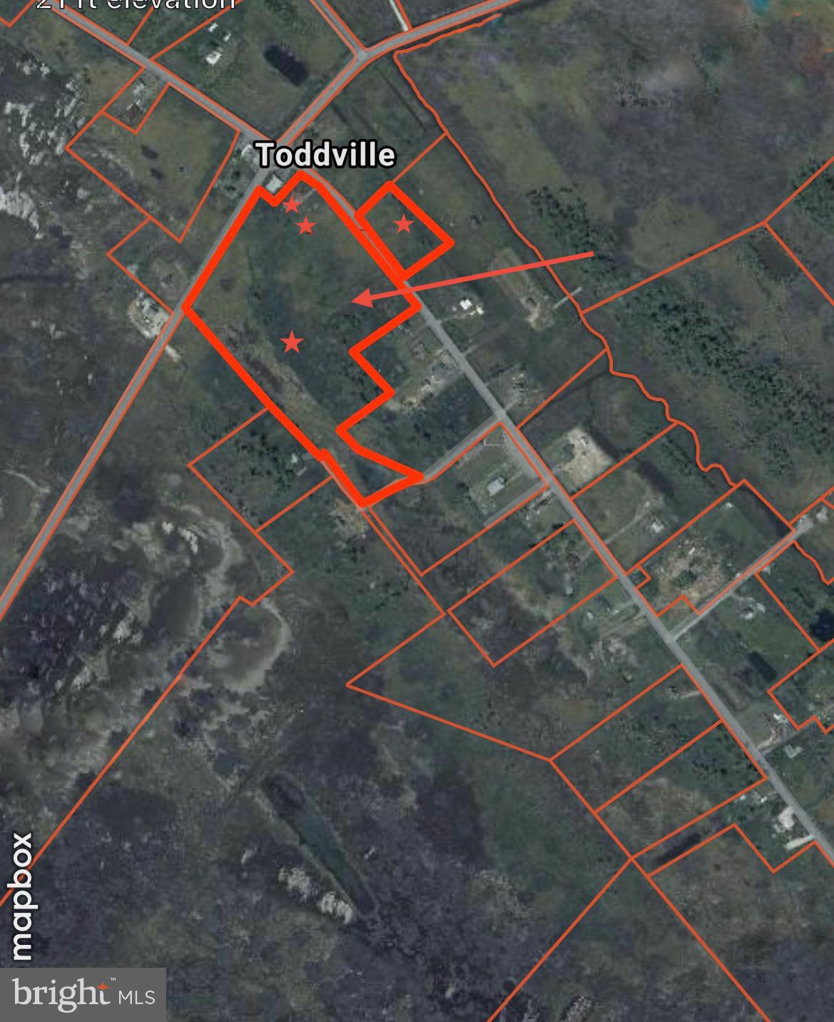 TODDVILLE - Land