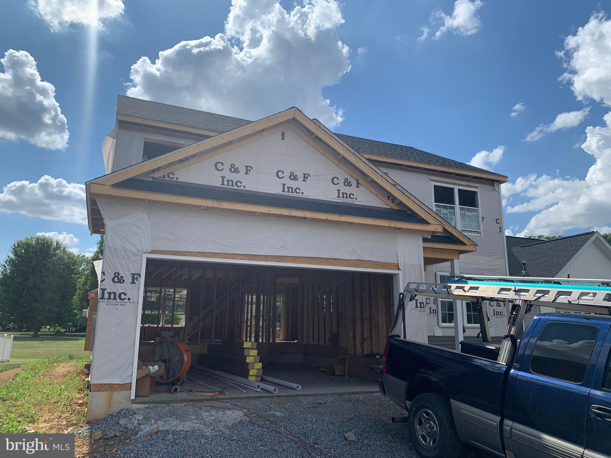 THE LANDINGS AT GARDEN SPOT RESERVE - Residential