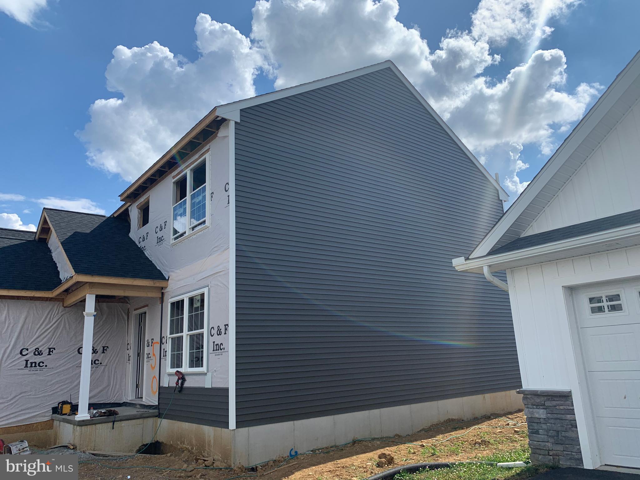 THE LANDINGS AT GARDEN SPOT RESERVE - Residential