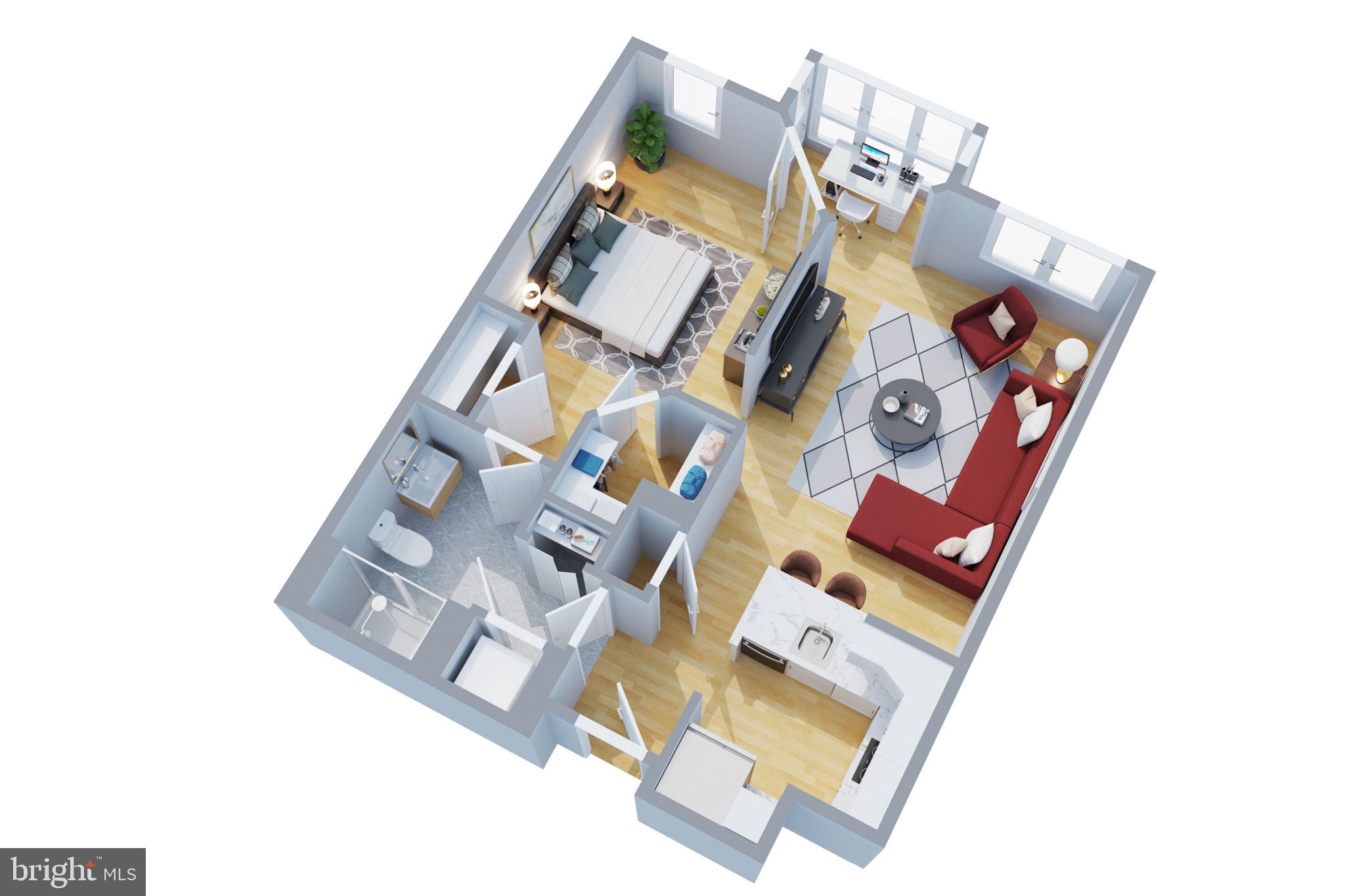 HARBORVIEW - Residential