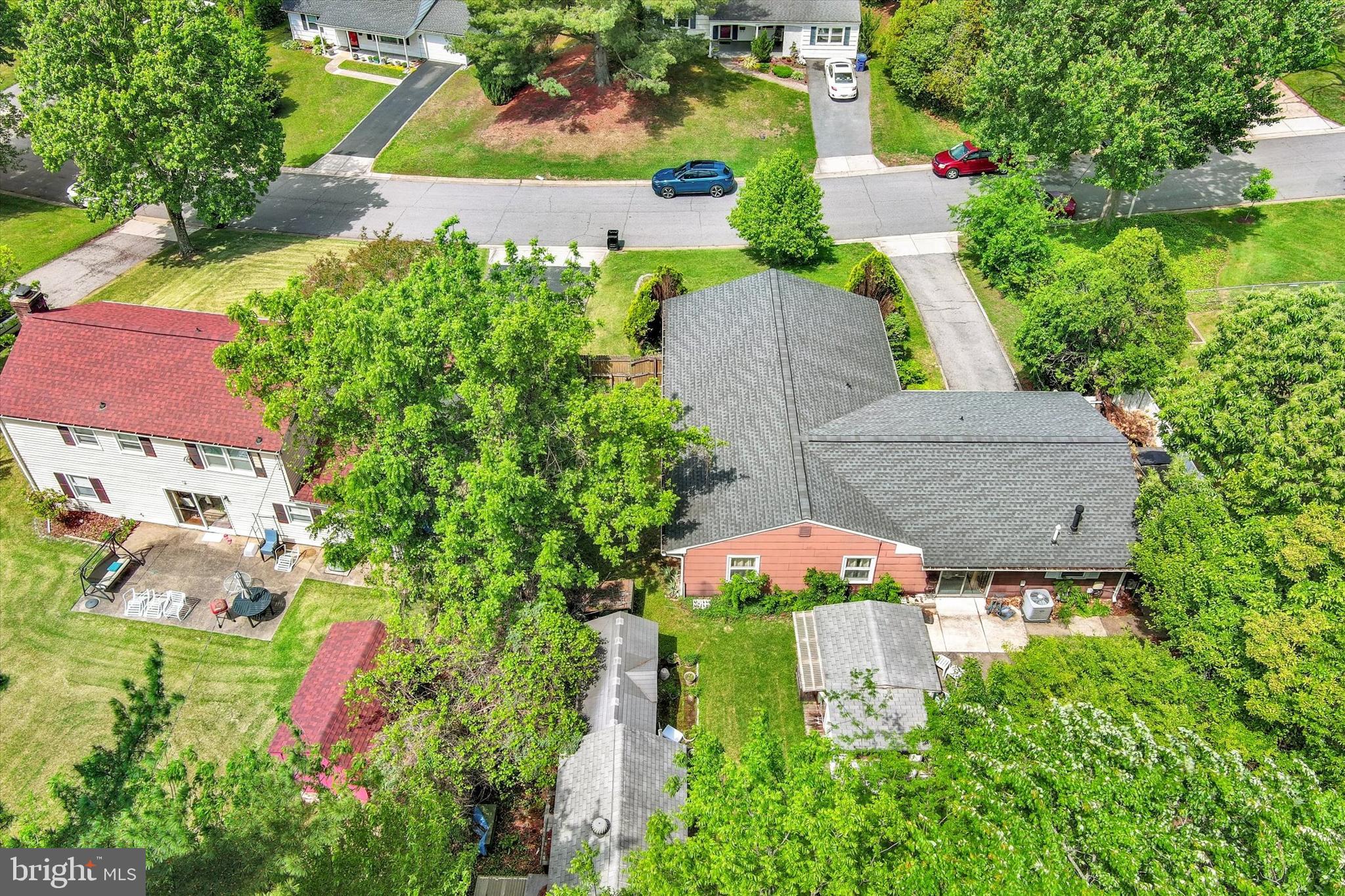 FOXHILL AT BELAIR - Residential