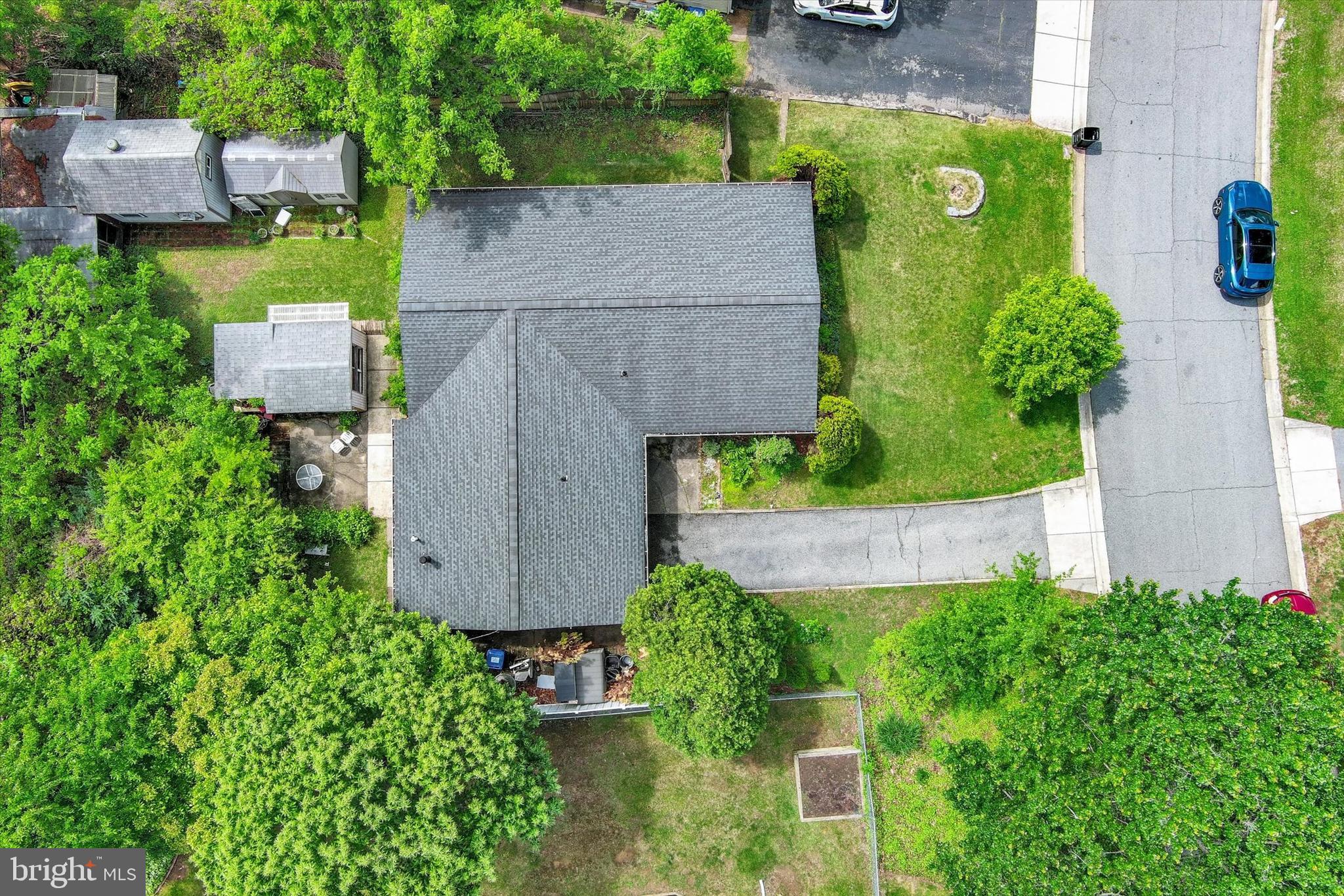 FOXHILL AT BELAIR - Residential