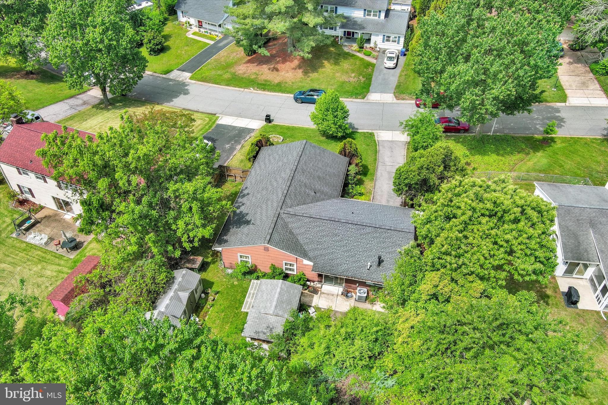 FOXHILL AT BELAIR - Residential