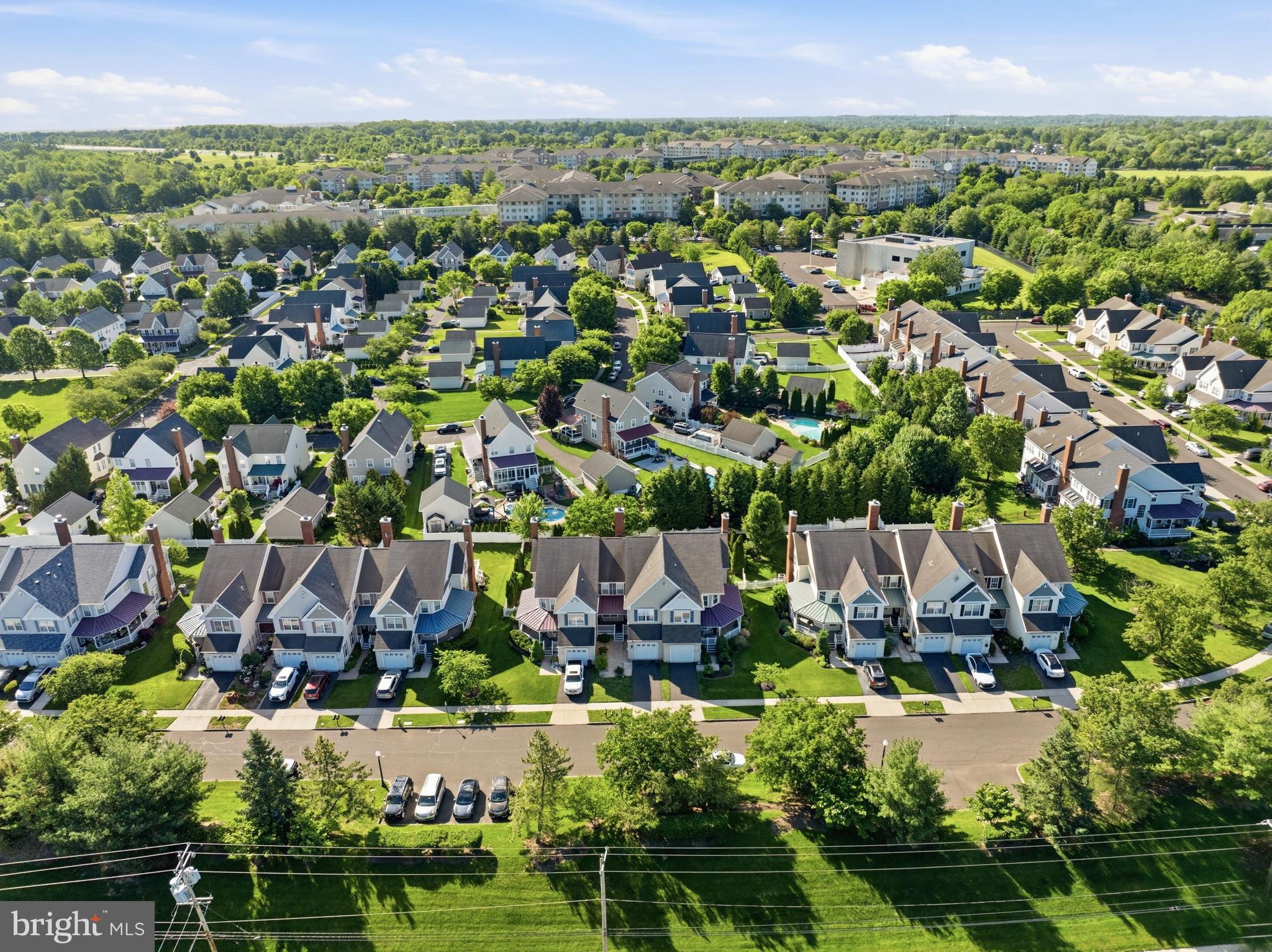 IVYLAND VILLAGE - Residential