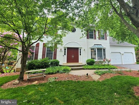 8300 GIANTSTEP PLACE MONTGOMERY VILLAGE MD 20886