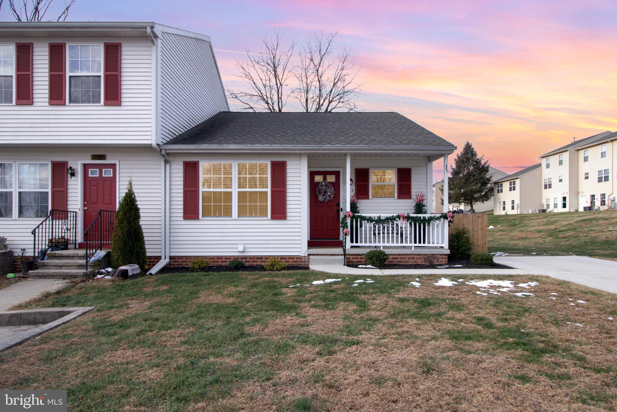 NORTH MIDDLETON TWP - Residential