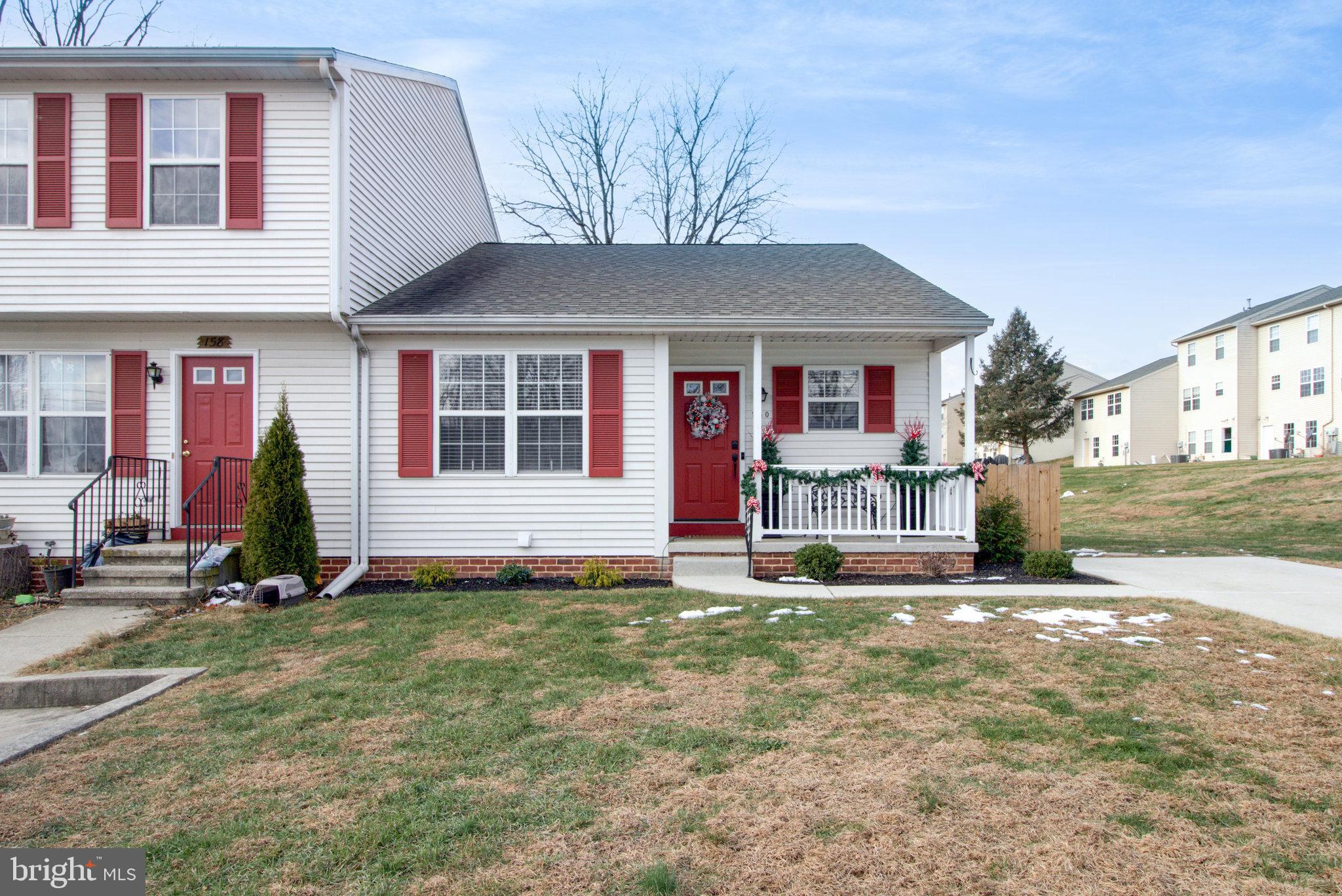 NORTH MIDDLETON TWP - Residential