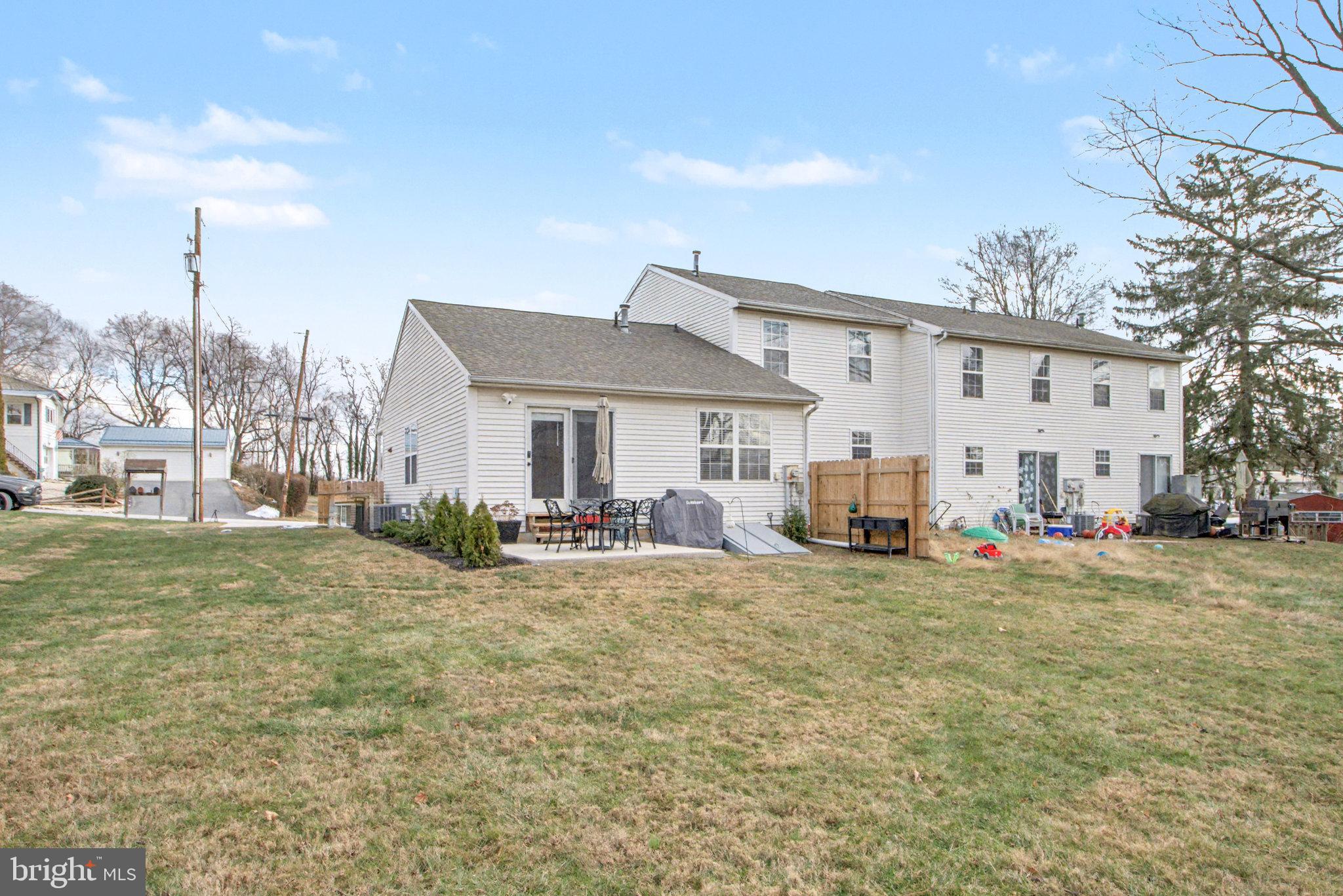 NORTH MIDDLETON TWP - Residential