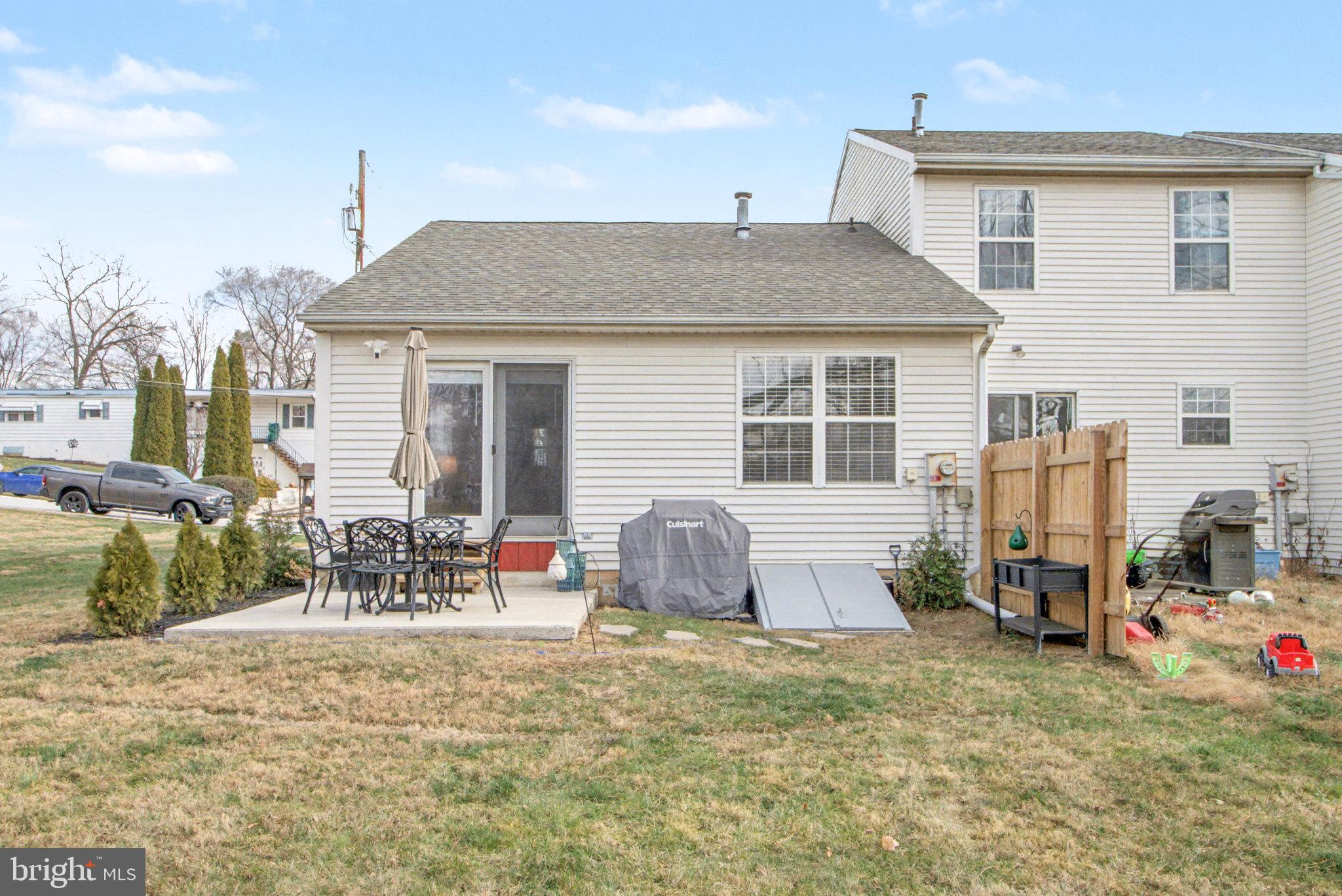 NORTH MIDDLETON TWP - Residential