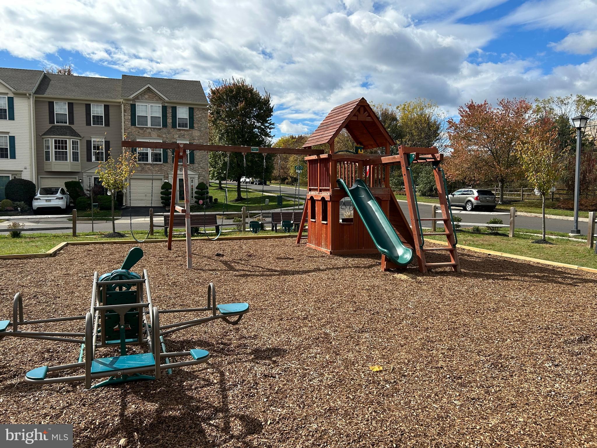 TERRACE AT MONTGOM - Residential