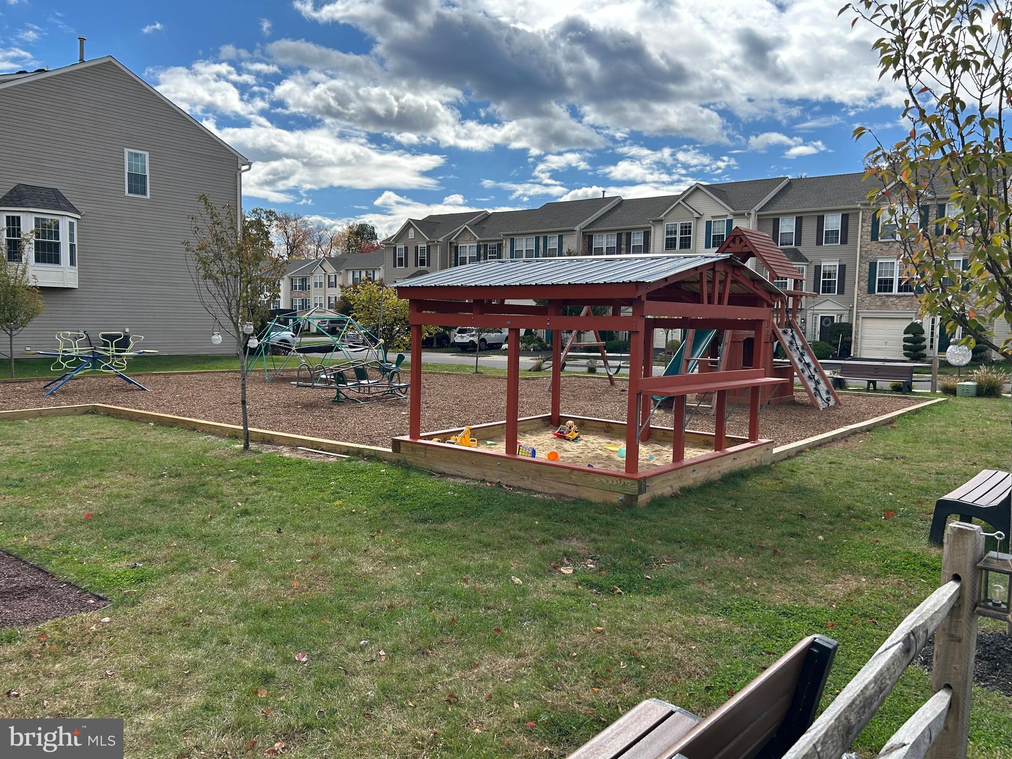 TERRACE AT MONTGOM - Residential