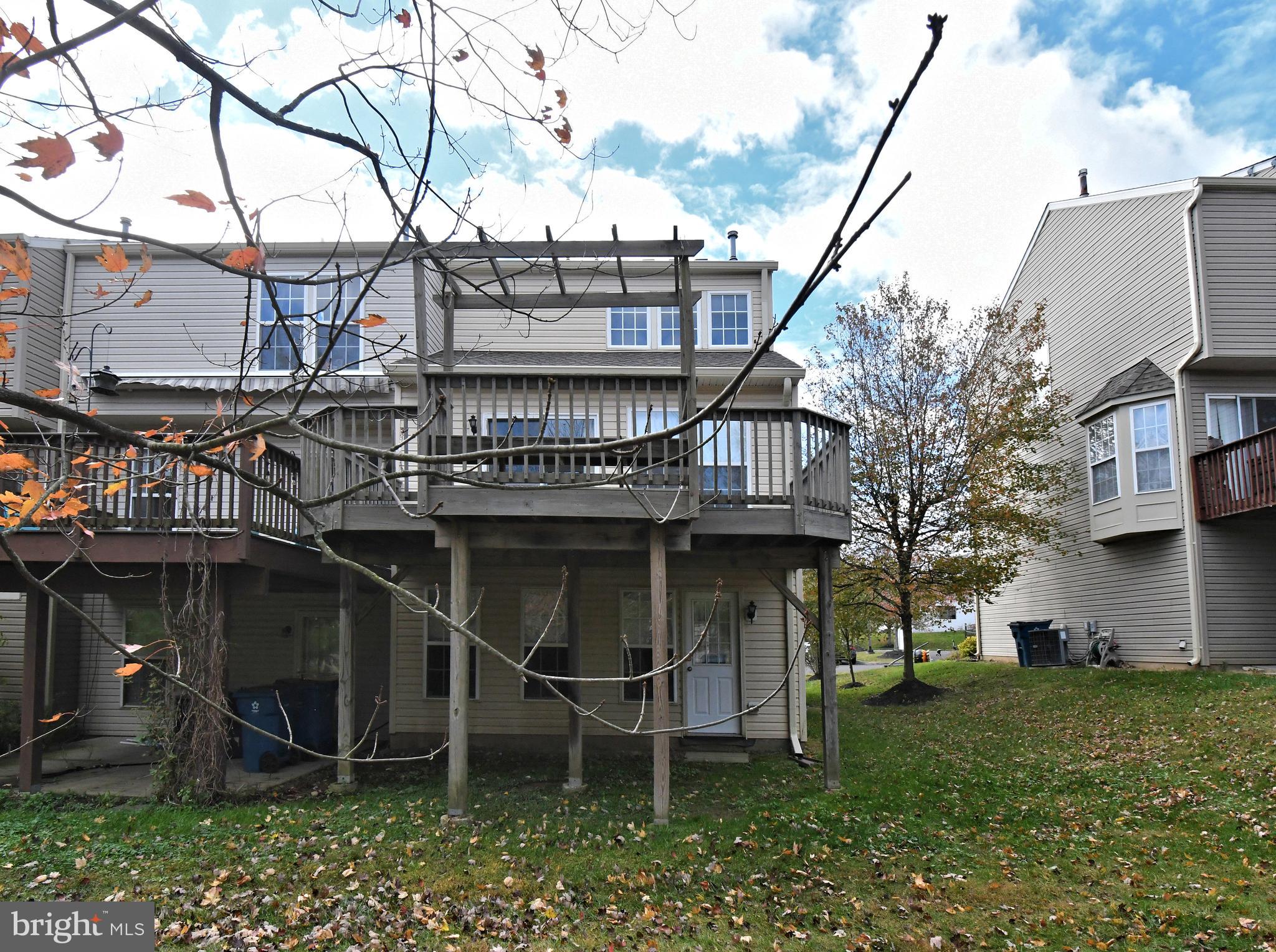 TERRACE AT MONTGOM - Residential