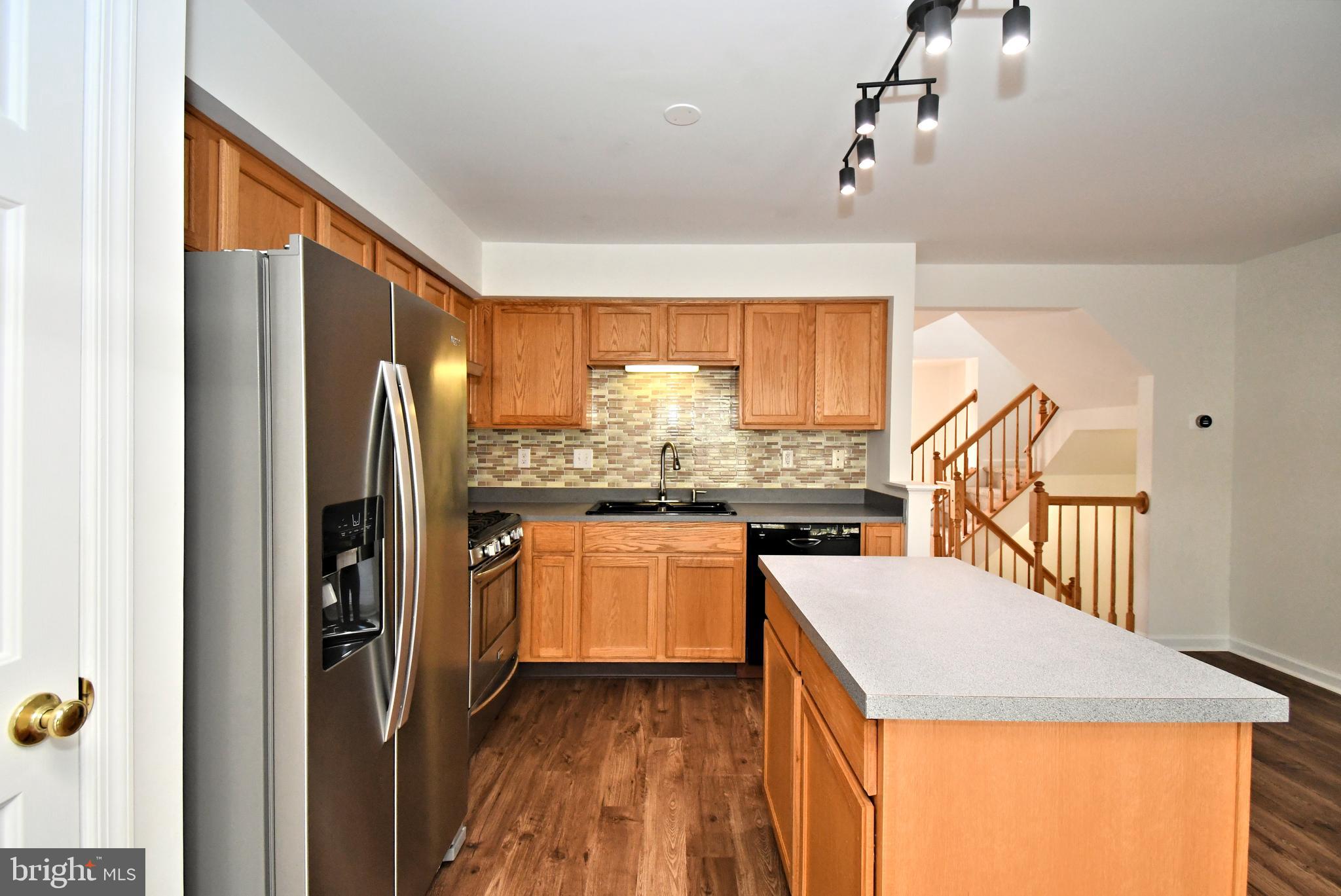 TERRACE AT MONTGOM - Residential