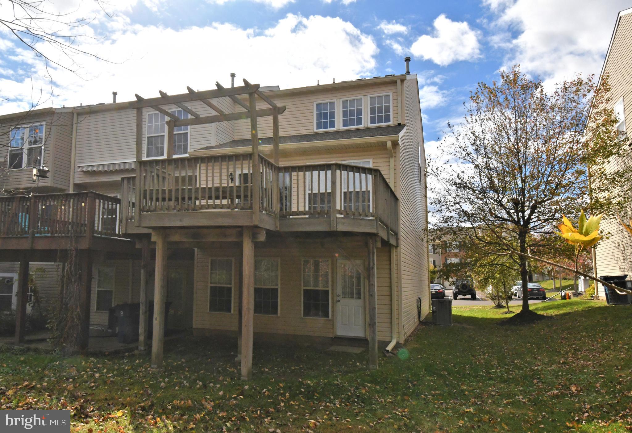 TERRACE AT MONTGOM - Residential