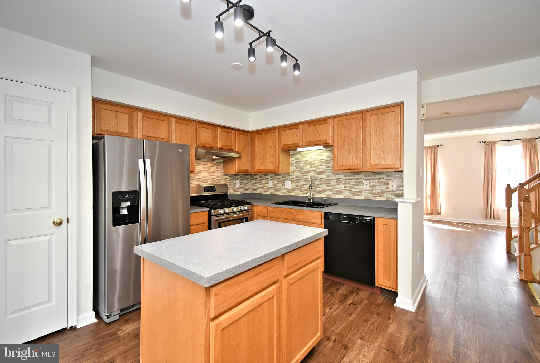 TERRACE AT MONTGOM - Residential