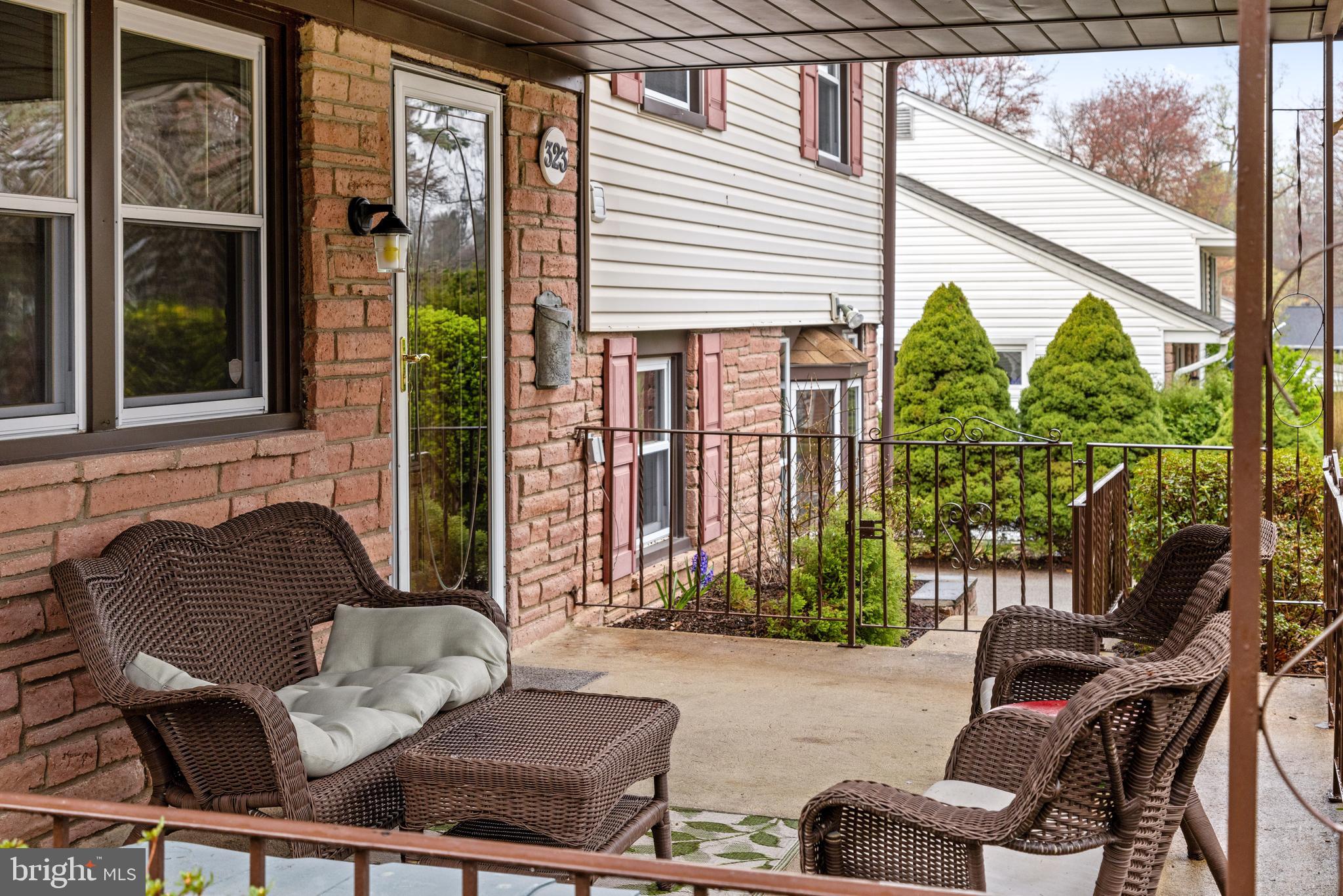 323 BAILEY ROAD