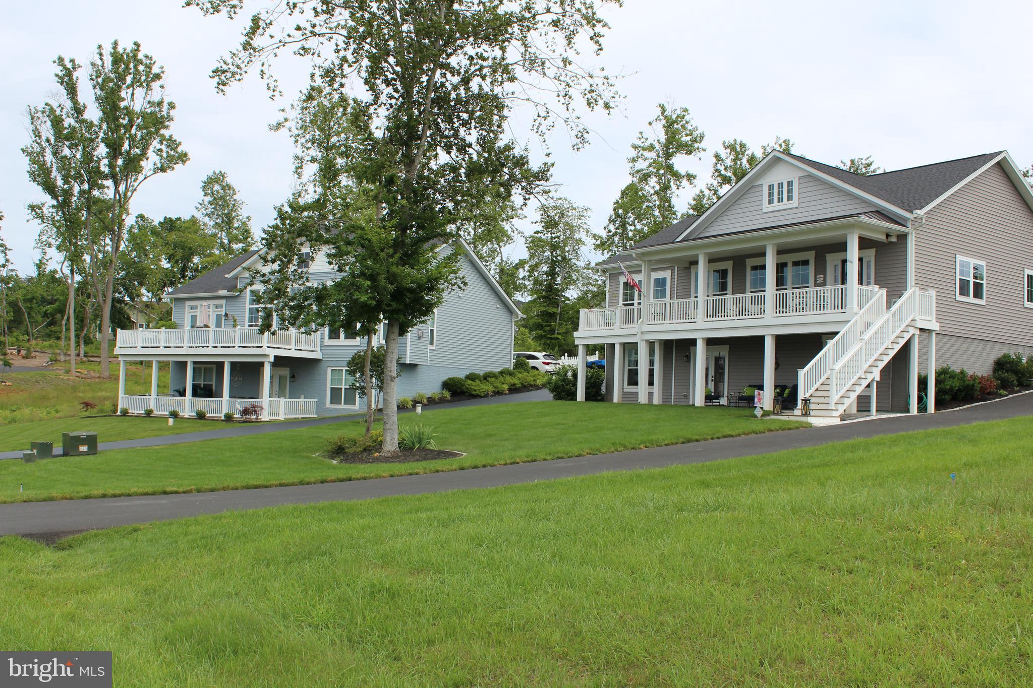 SUNSET COVE - Residential