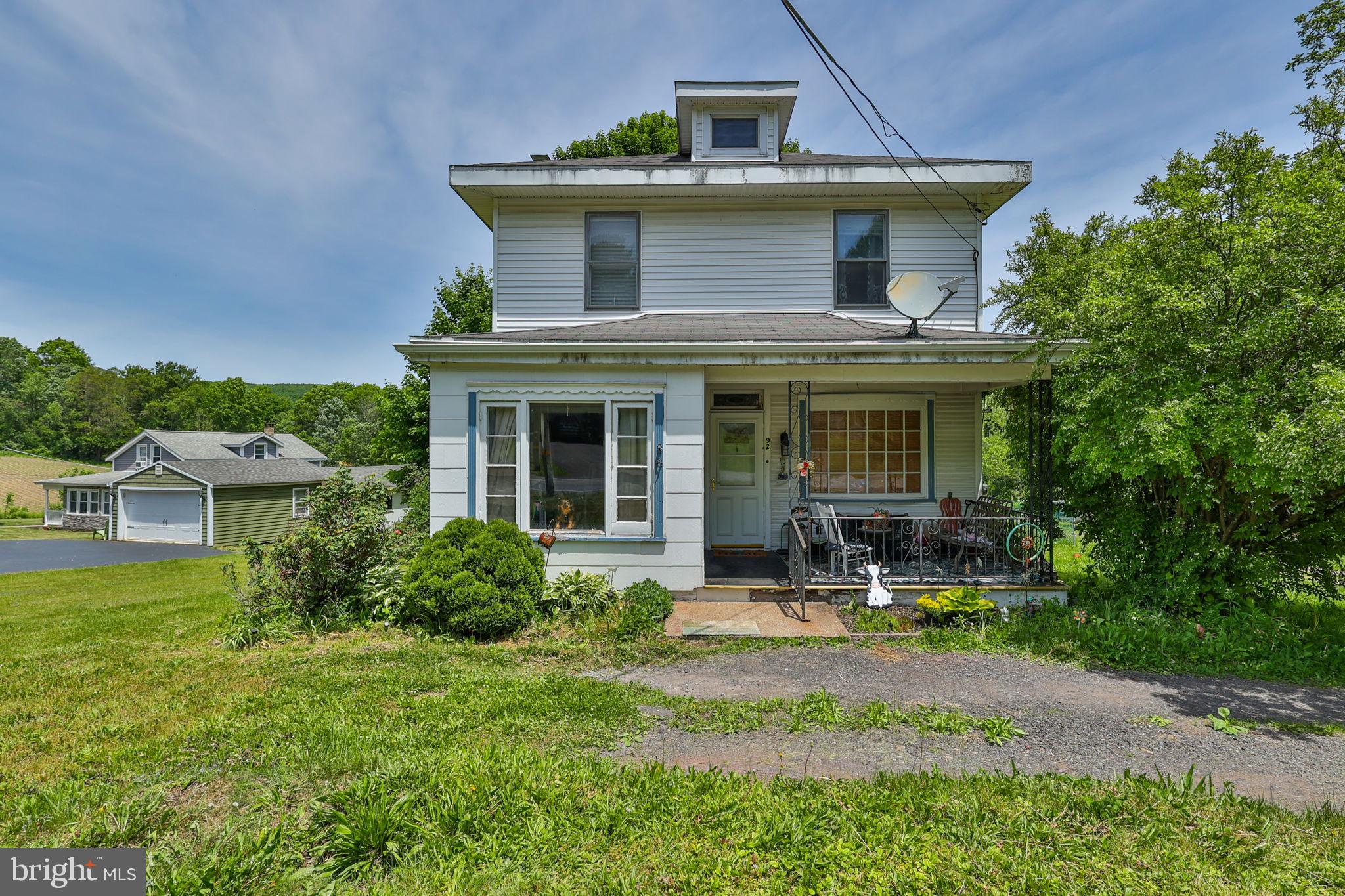92 GRIER AVENUE