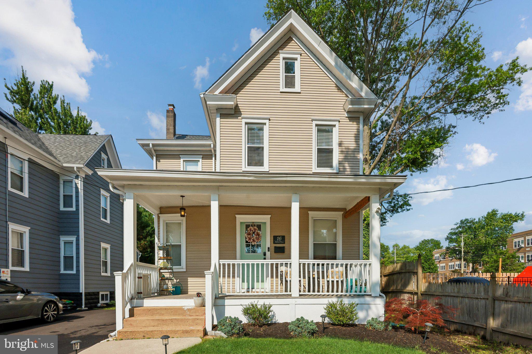 16 HIGHLAND TERRACE
