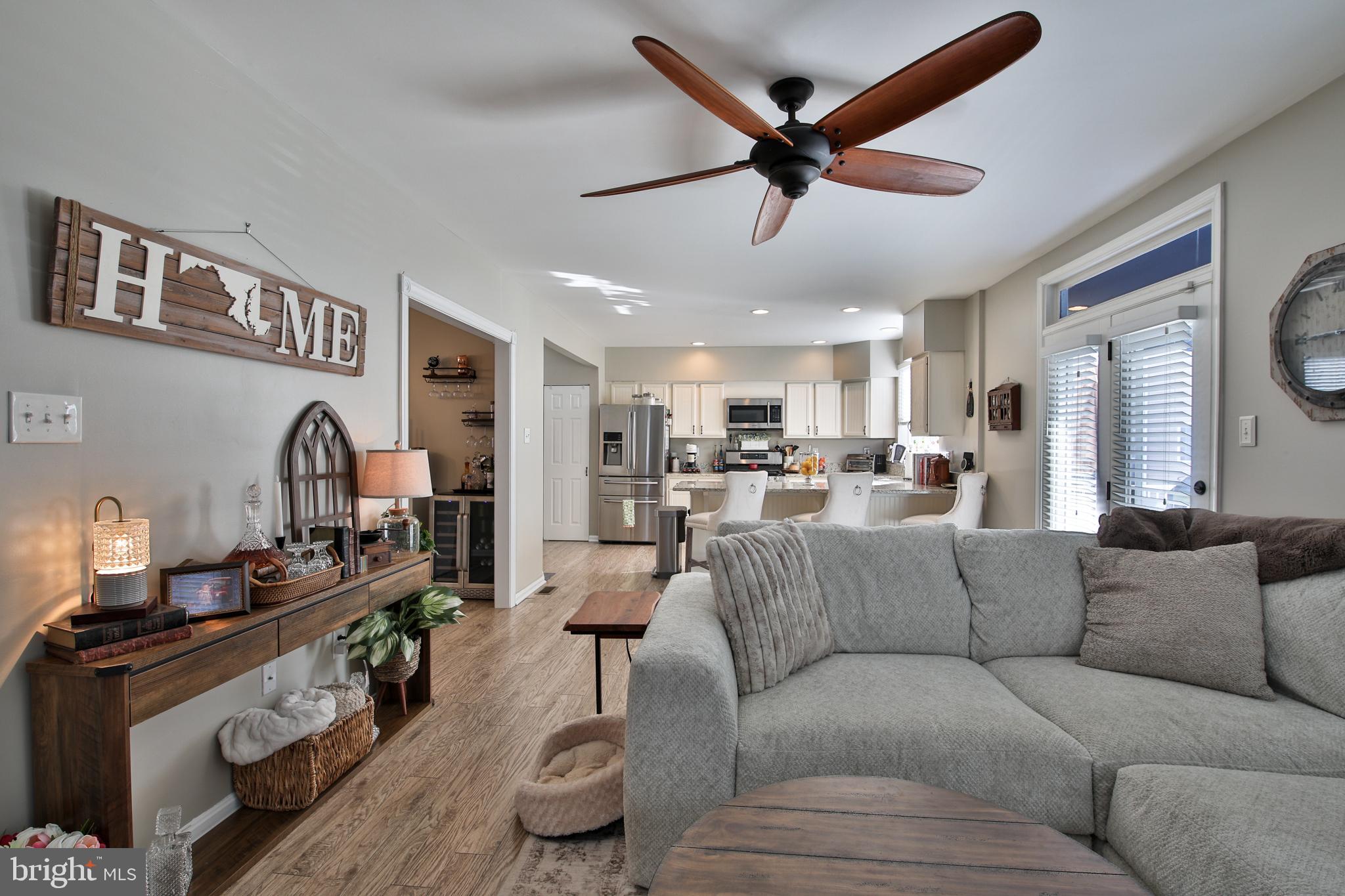 FAIRWINDS - Residential