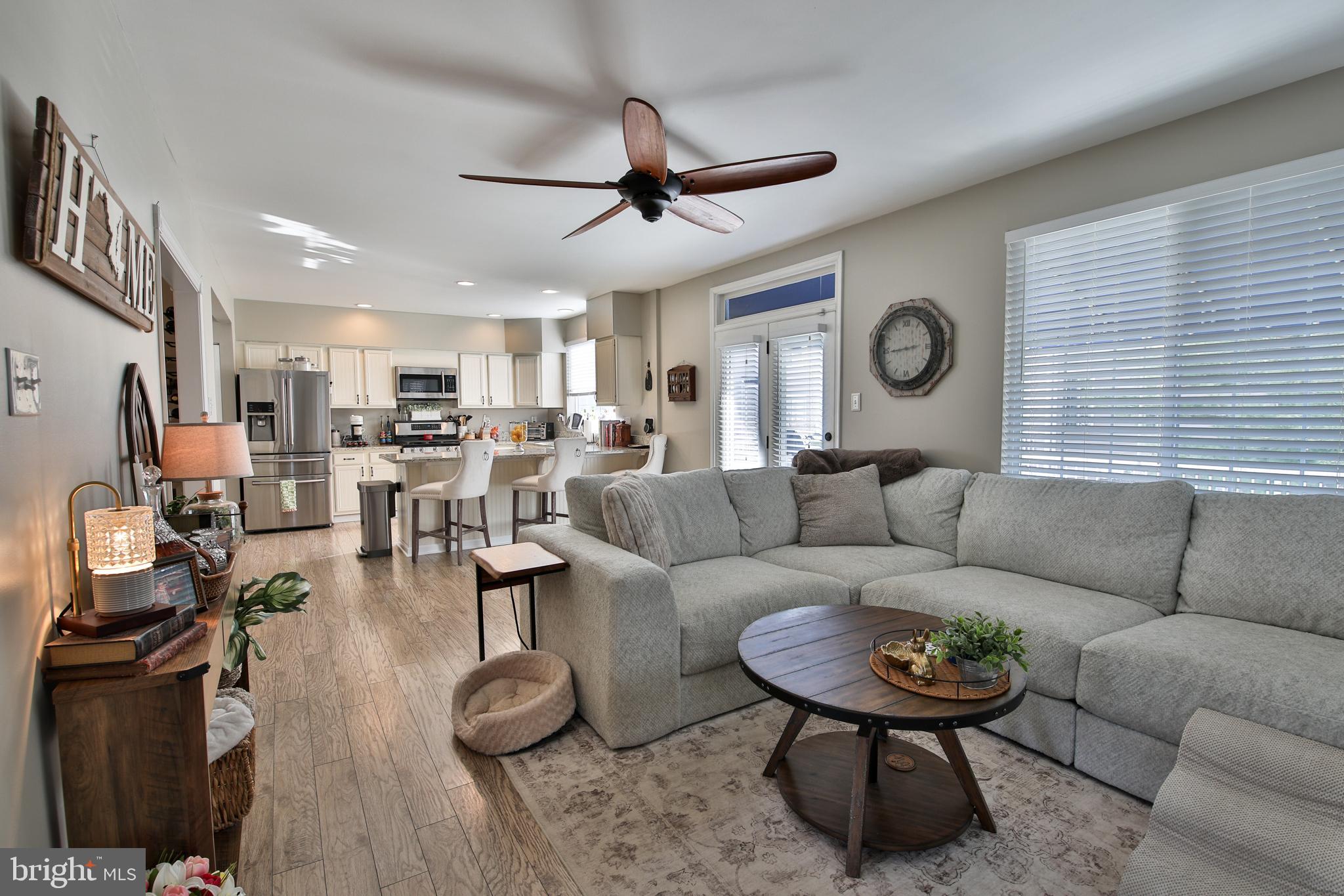 FAIRWINDS - Residential