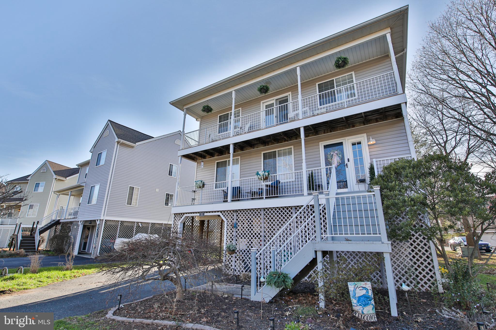 FAIRWINDS - Residential