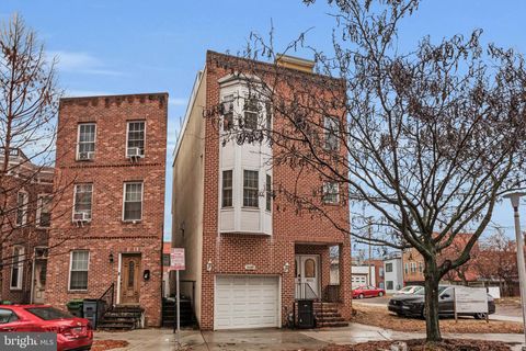 1125 RACE STREET BALTIMORE MD 21230