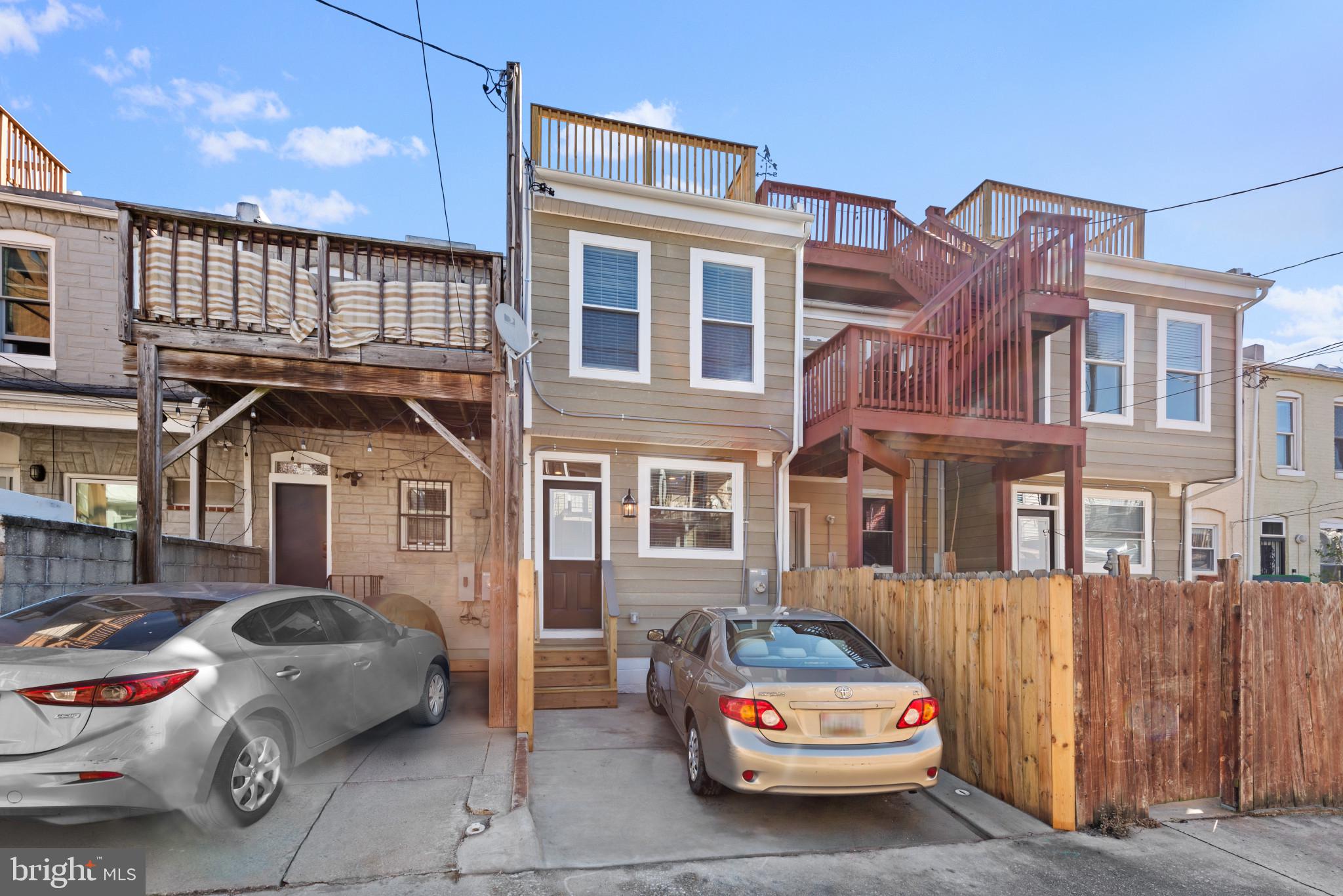 PATTERSON PARK - Residential
