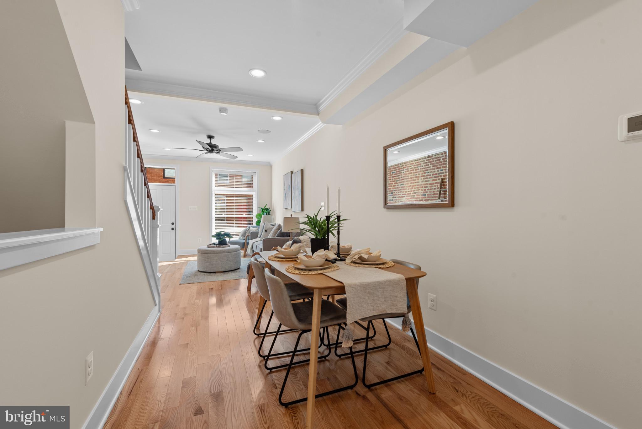 PATTERSON PARK - Residential