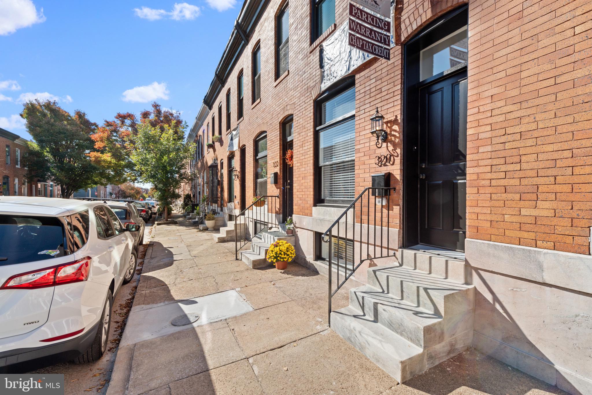 PATTERSON PARK - Residential