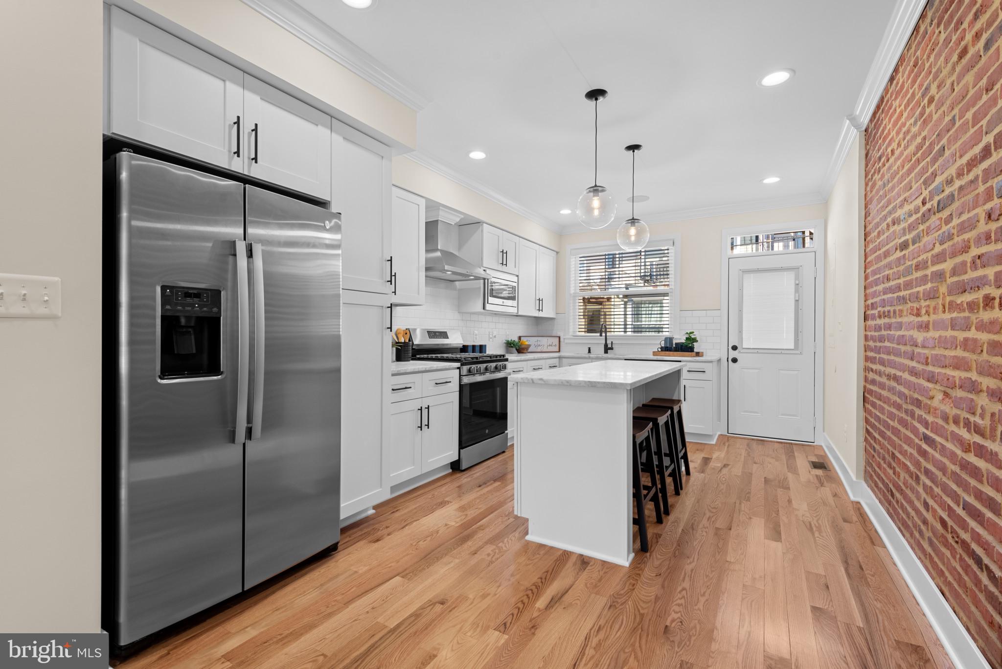 PATTERSON PARK - Residential