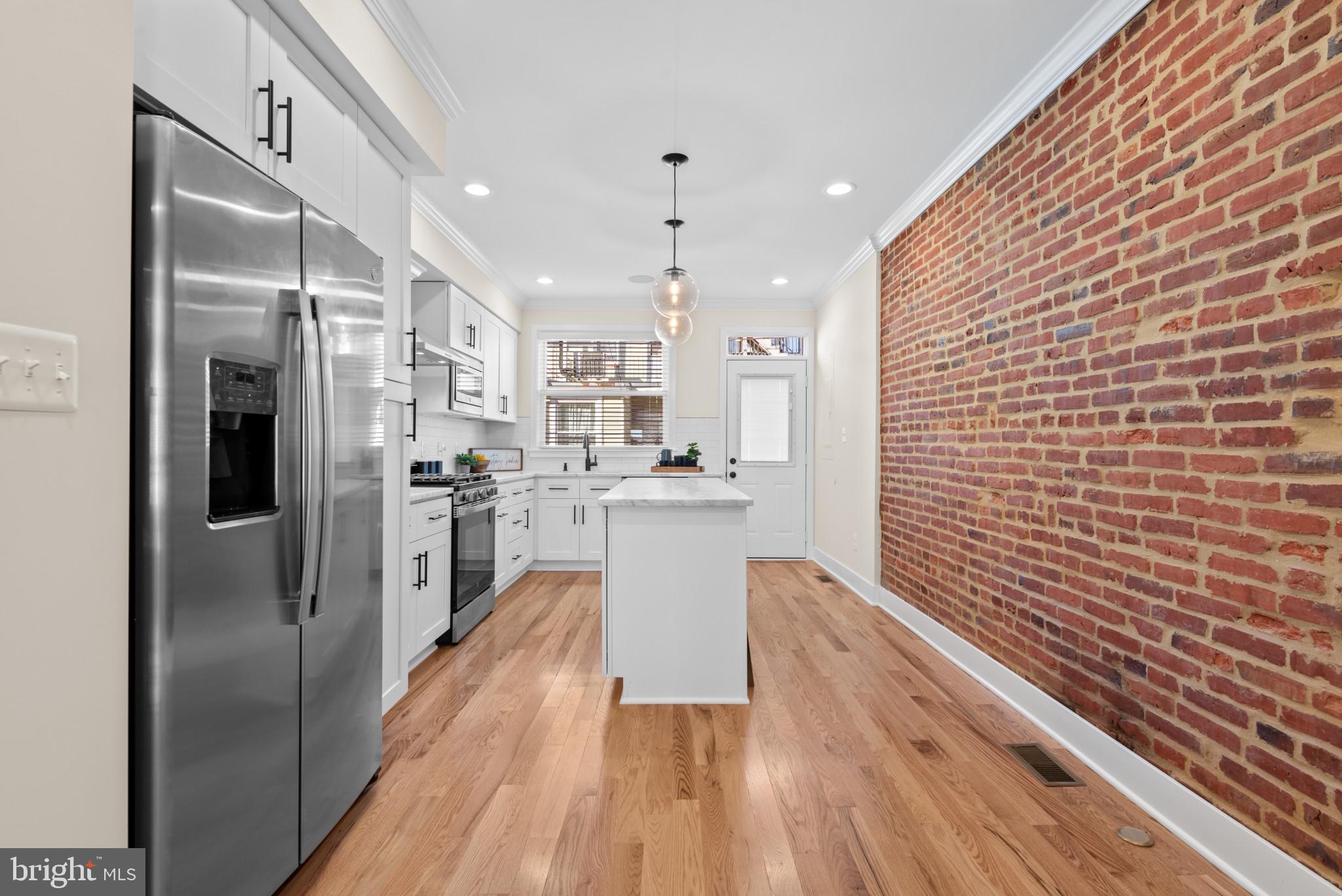 PATTERSON PARK - Residential