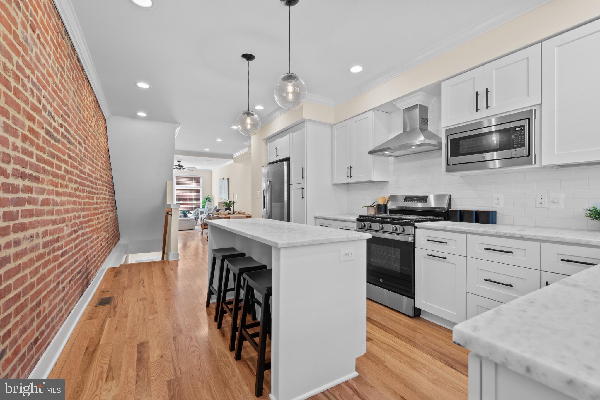 PATTERSON PARK - Residential