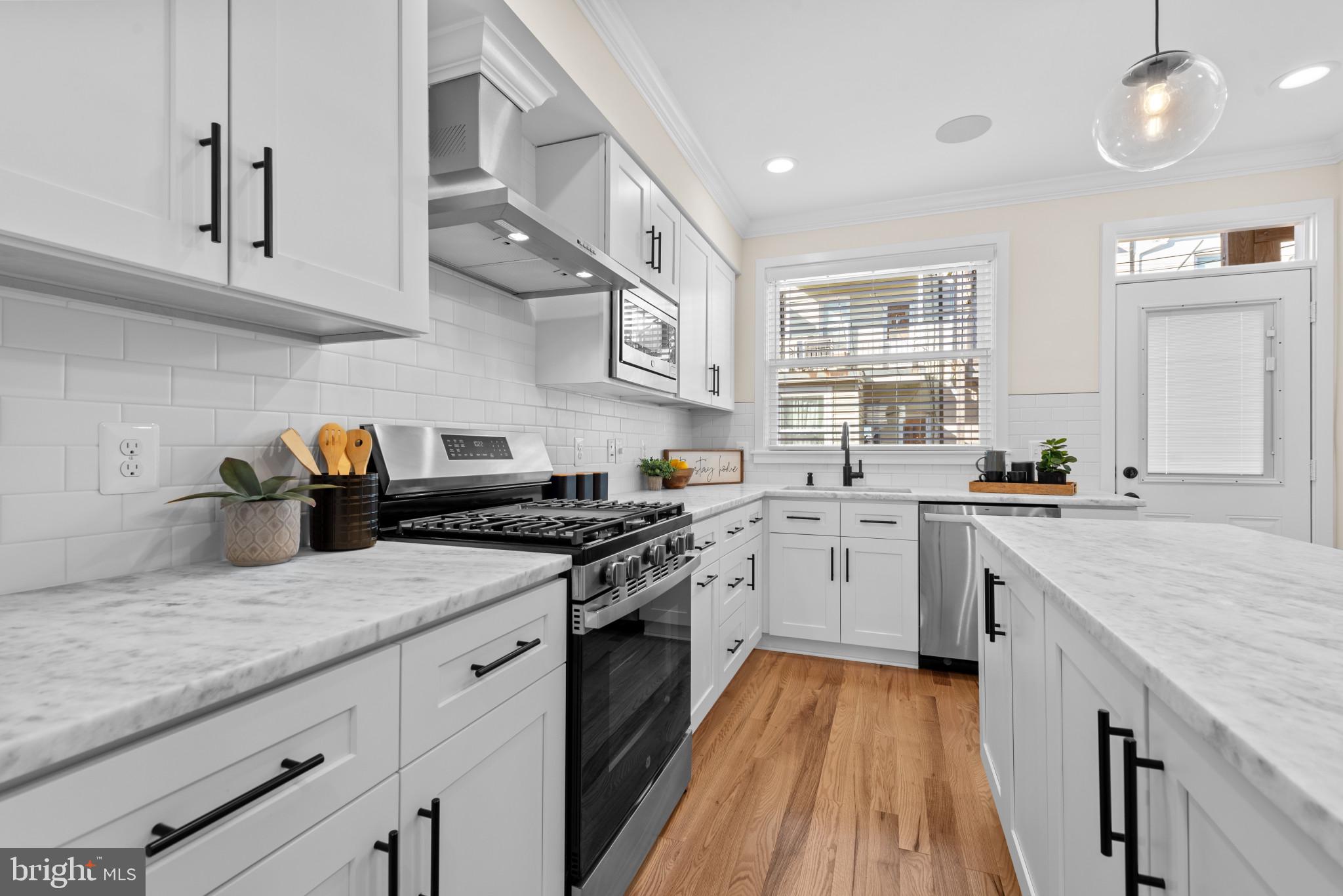 PATTERSON PARK - Residential
