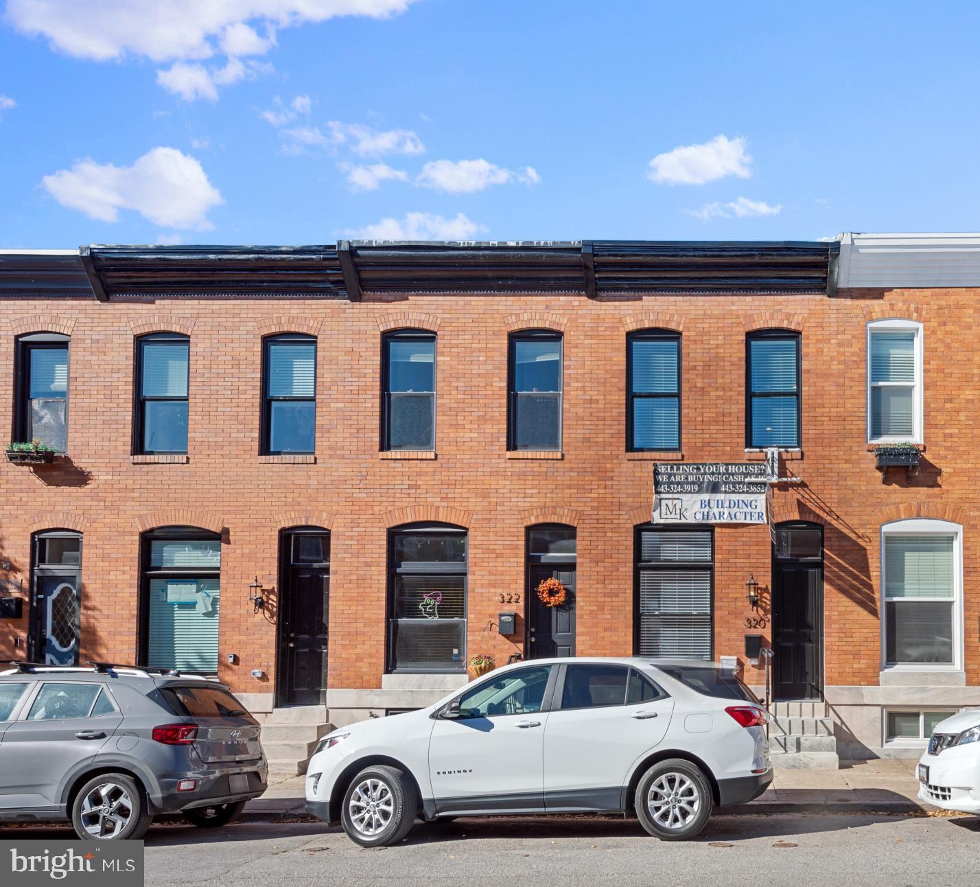 PATTERSON PARK - Residential
