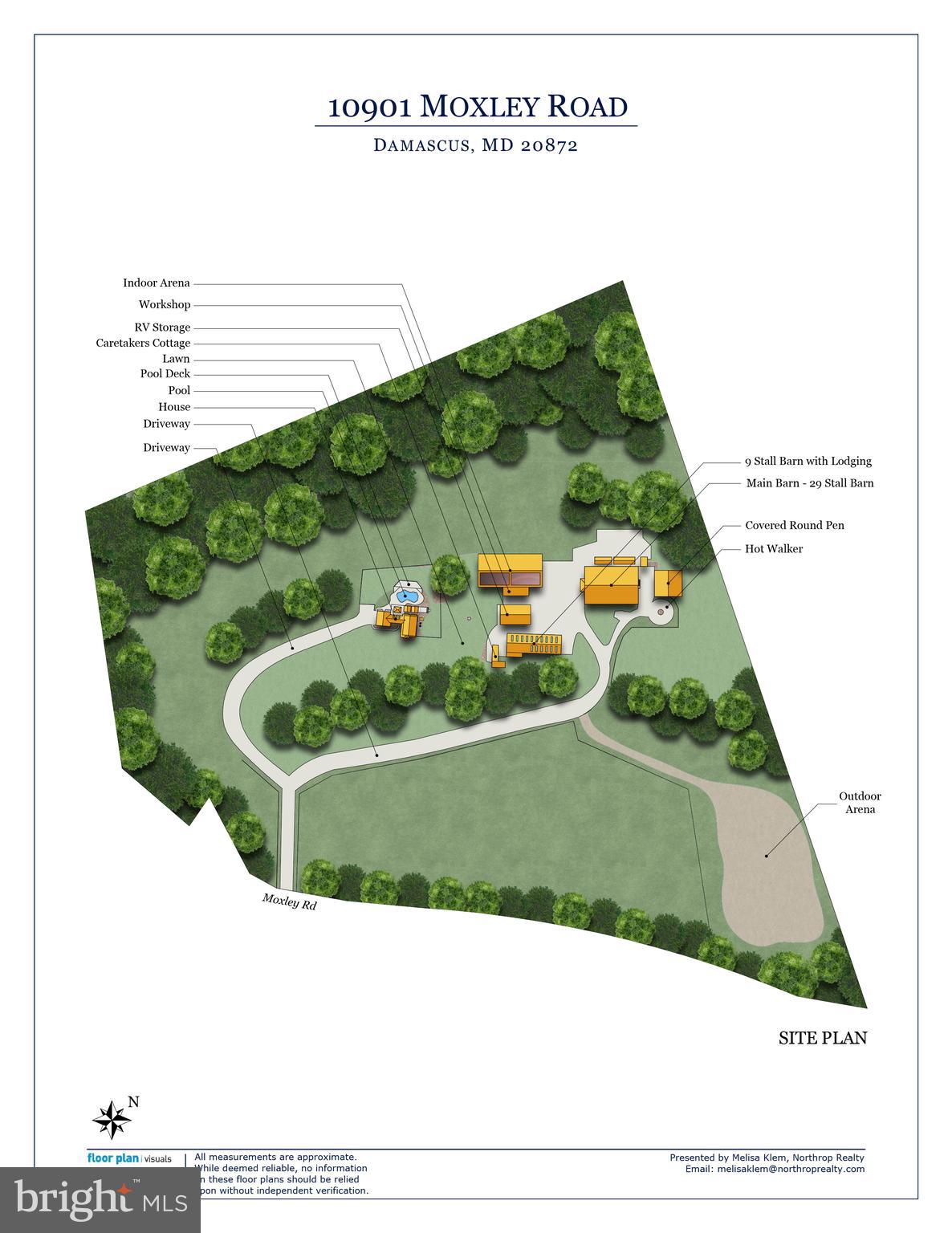 DAMASCUS OUTSIDE - Residential