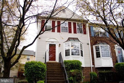 2095 PAWLET DRIVE CROFTON MD 21114