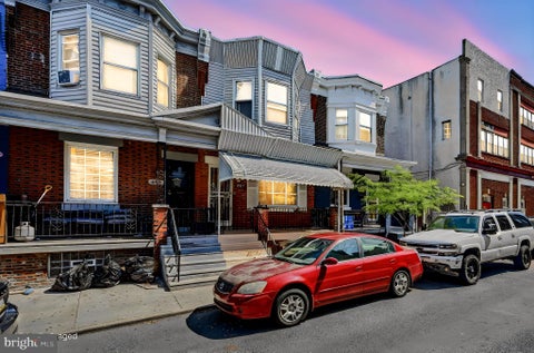 Townhouse For Sale - 5217 Delancey Street<br/> PHILADELPHIA, PA 19143