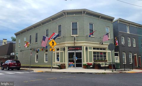 2 DECATUR STREET CUMBERLAND MD 21502