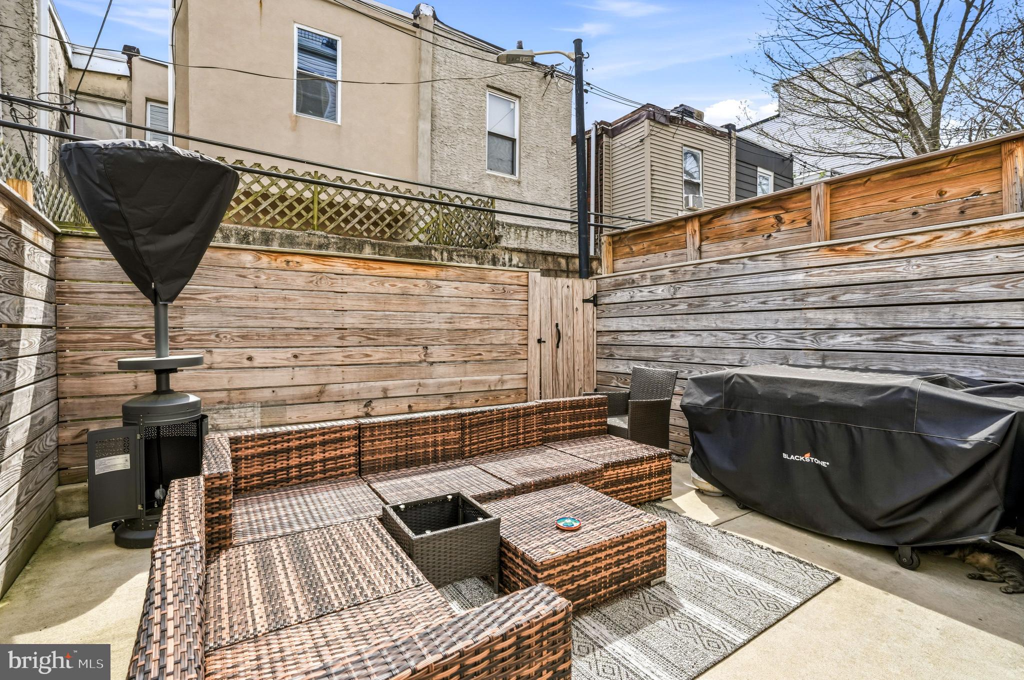 GRAYS FERRY - Residential