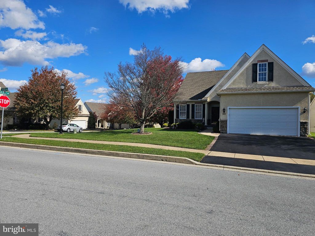 Photo of 400 Losito Drive, AVONDALE, PA 19311 (MLS # PACT2112380)