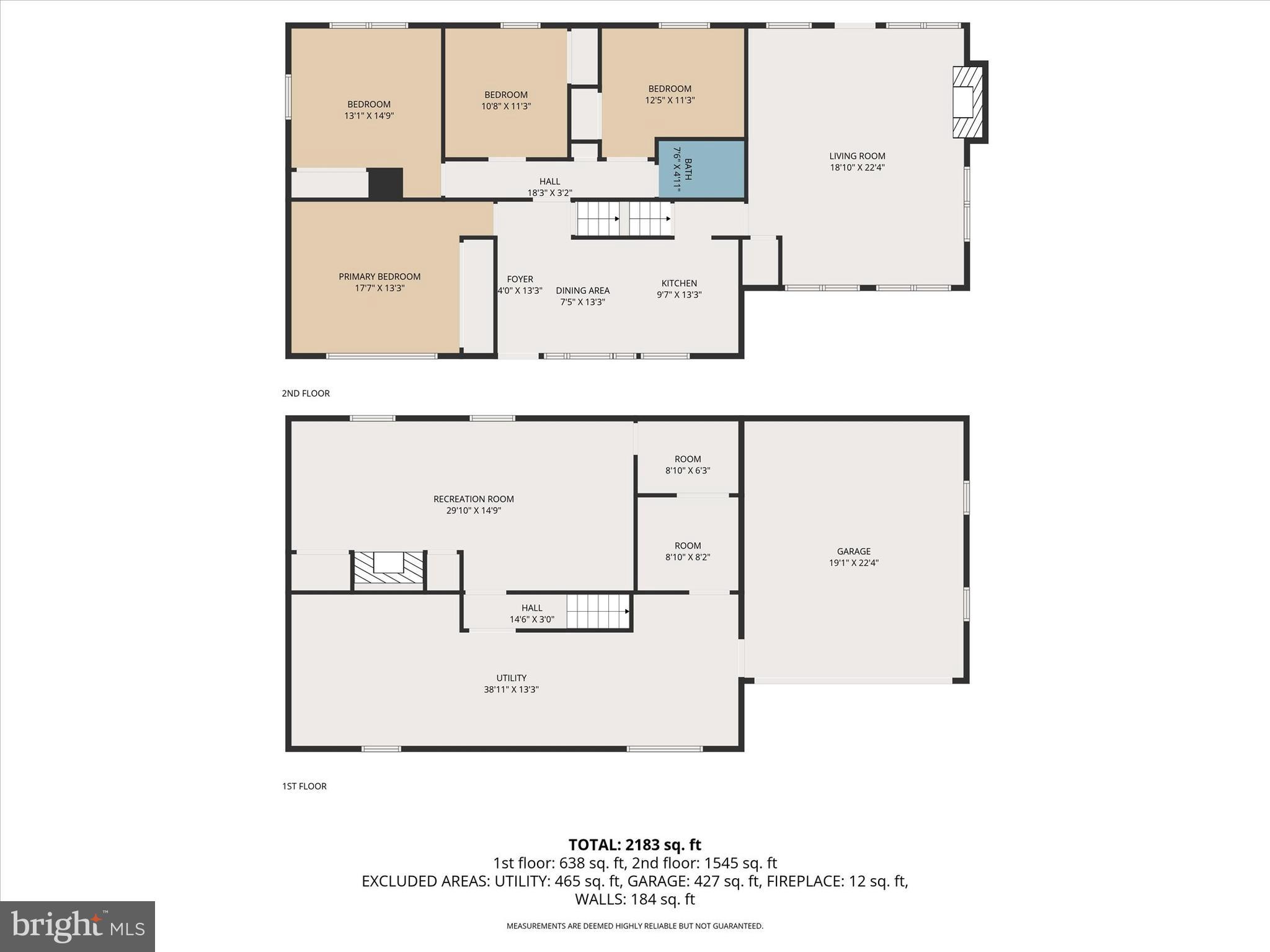 NONE AVAILABLE - Residential