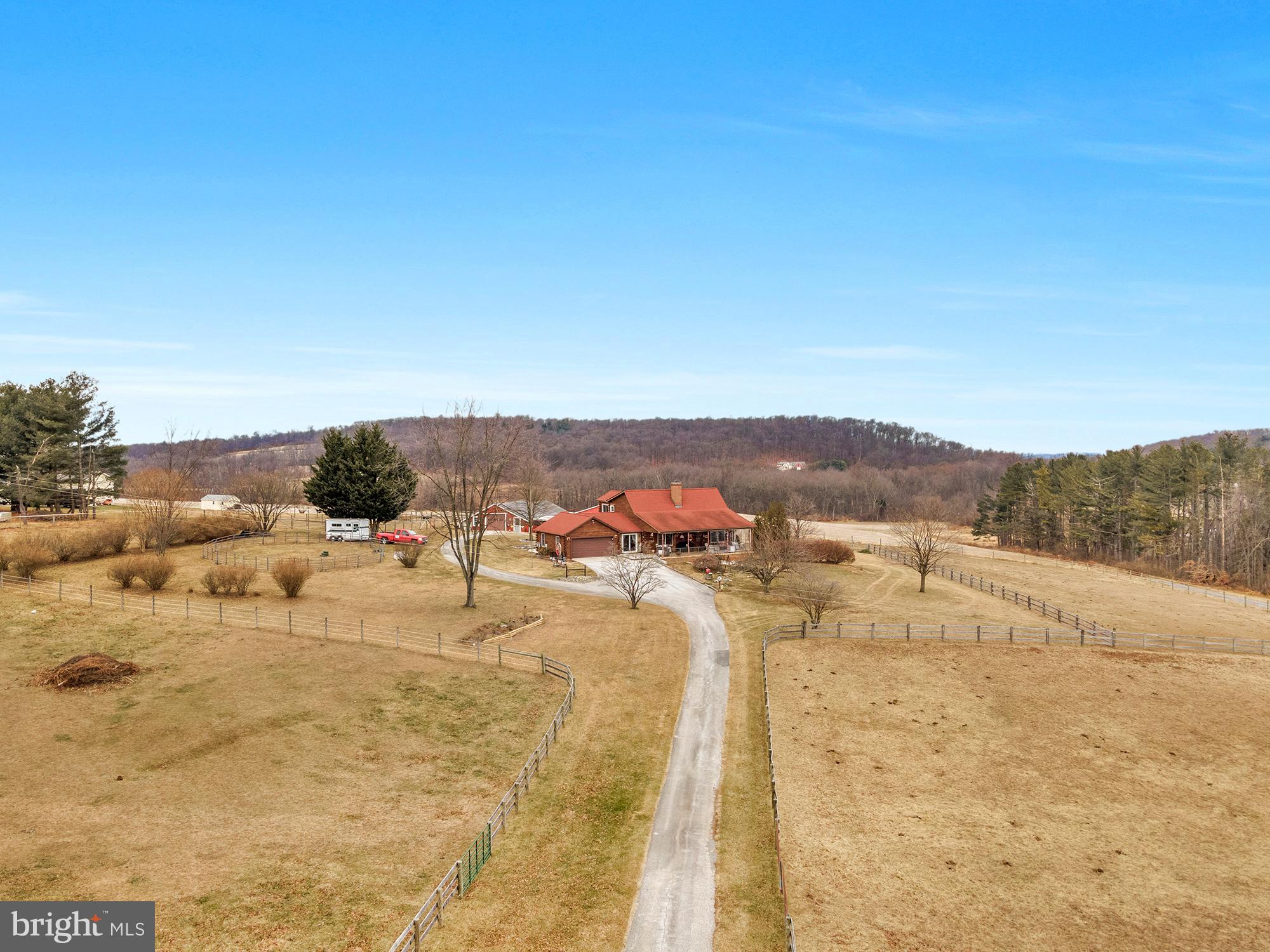 1720 E DEEP RUN ROAD