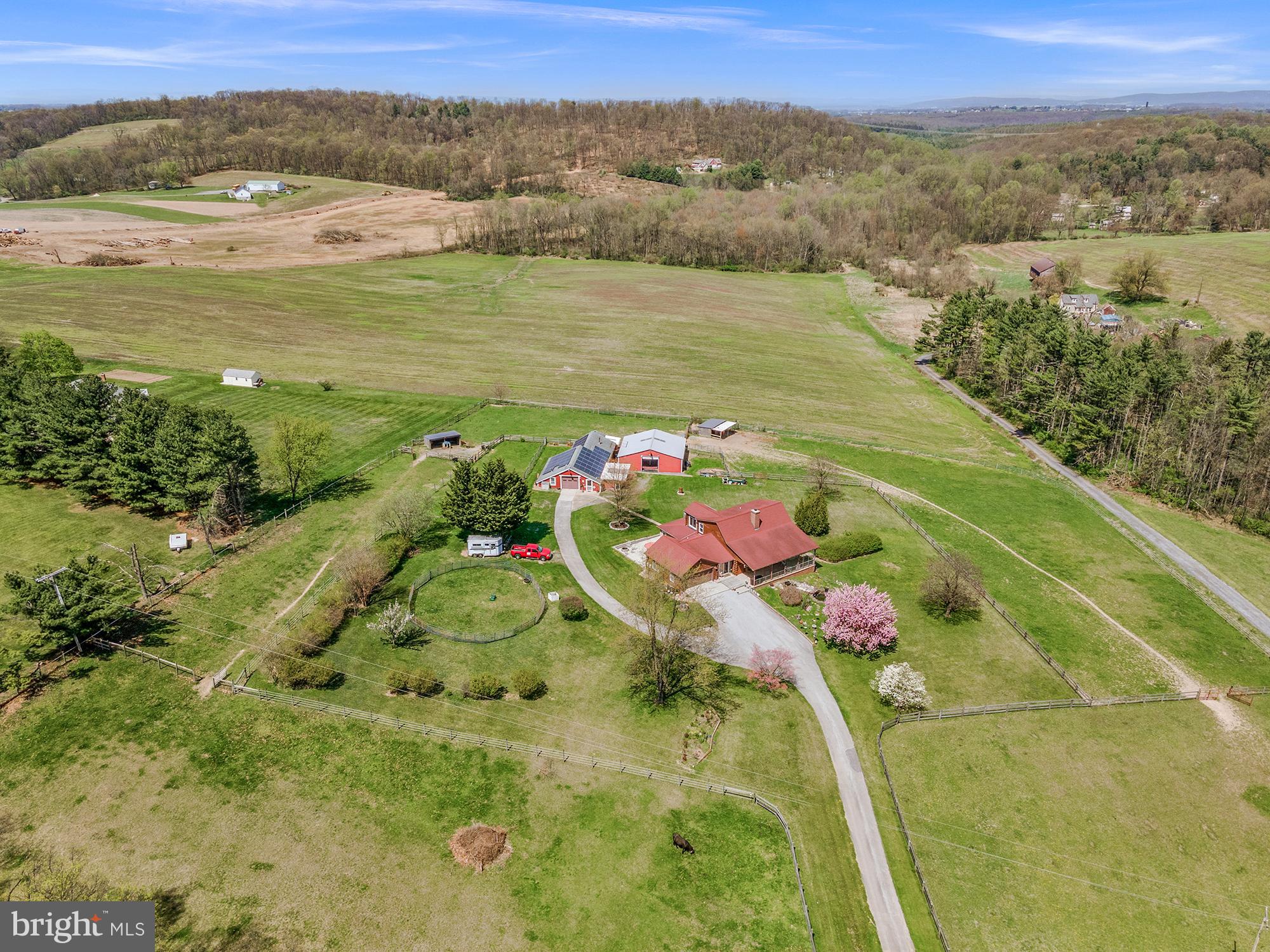 1720 E DEEP RUN ROAD