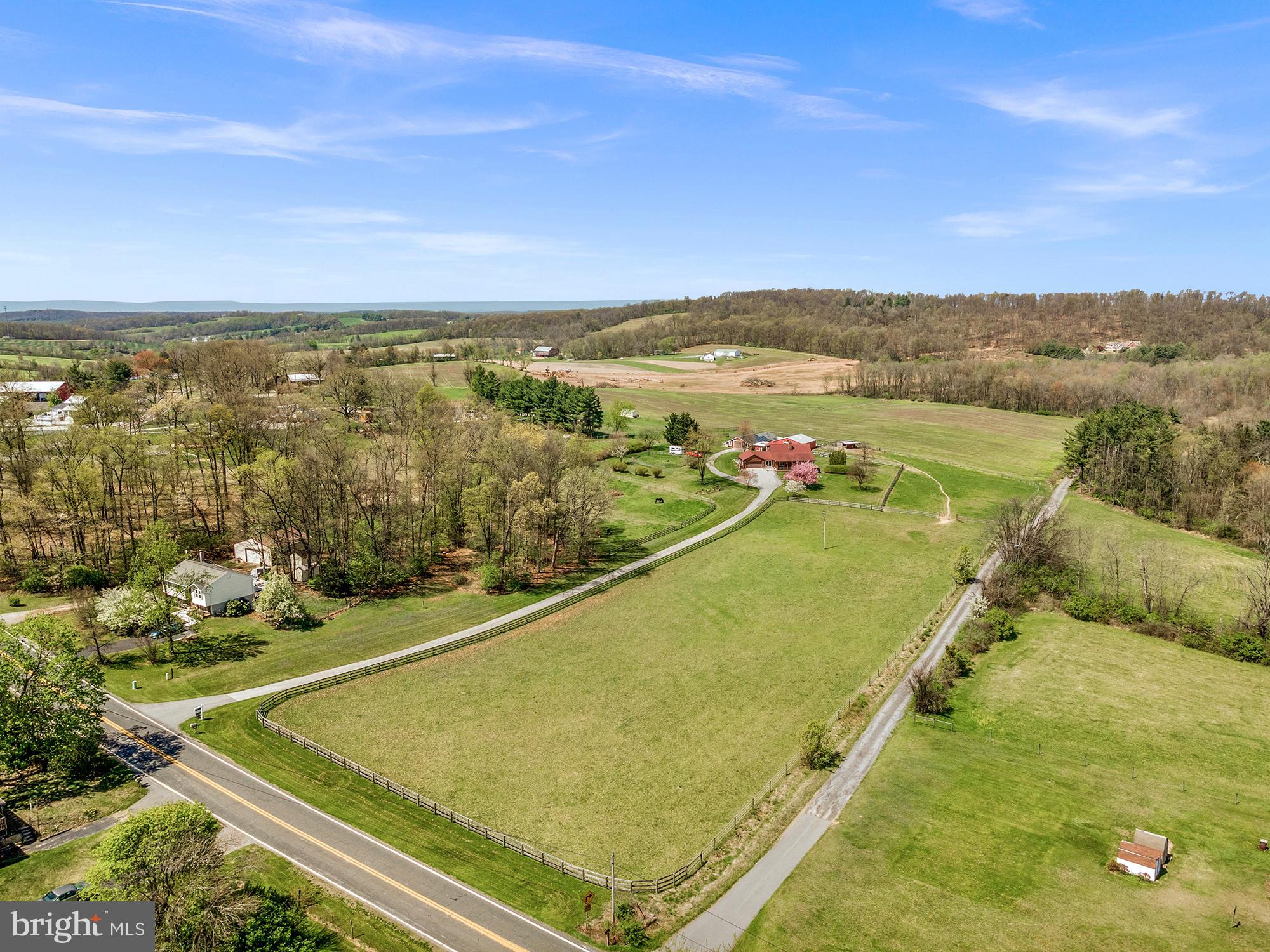 1720 E DEEP RUN ROAD