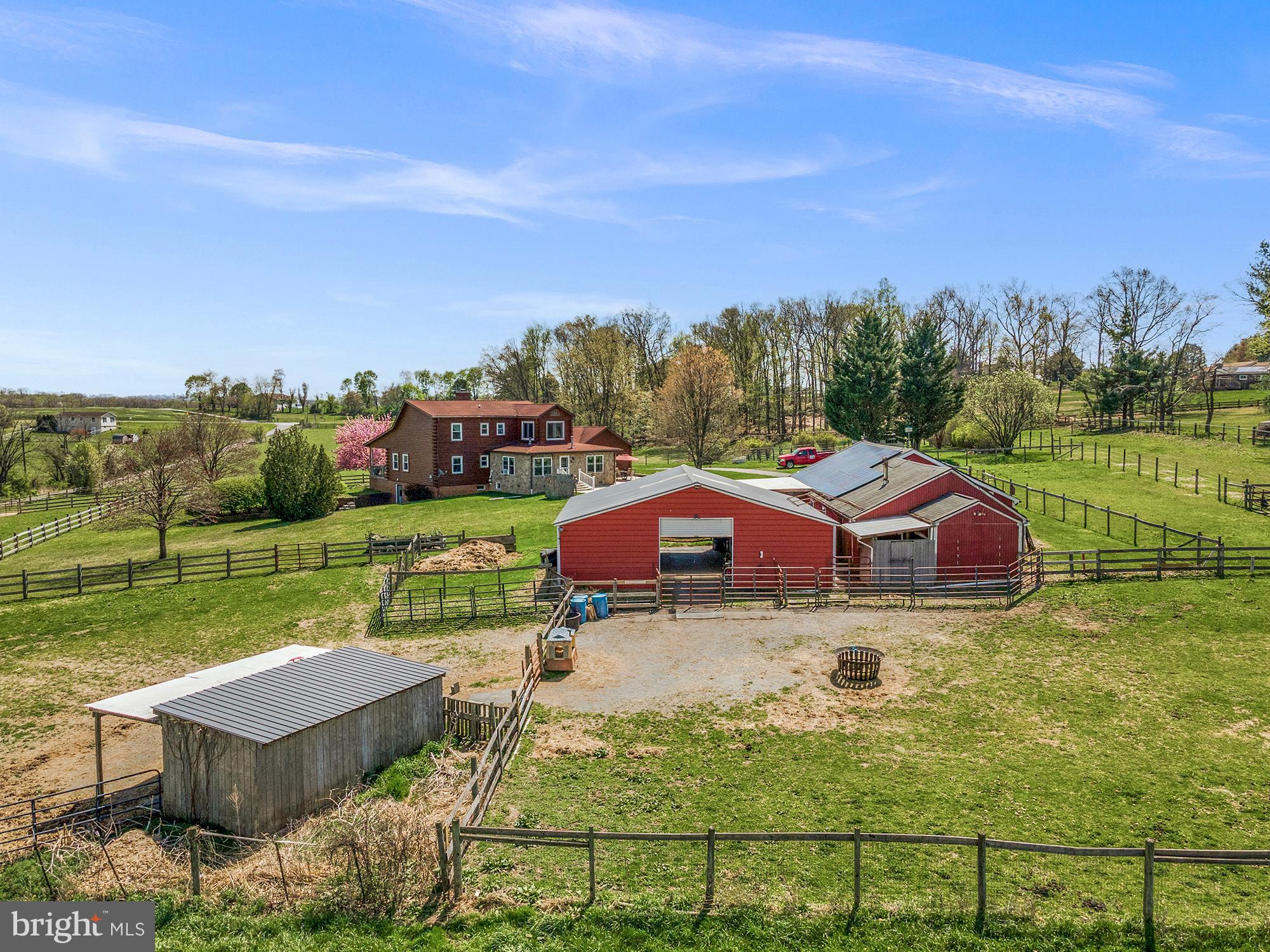 1720 E DEEP RUN ROAD