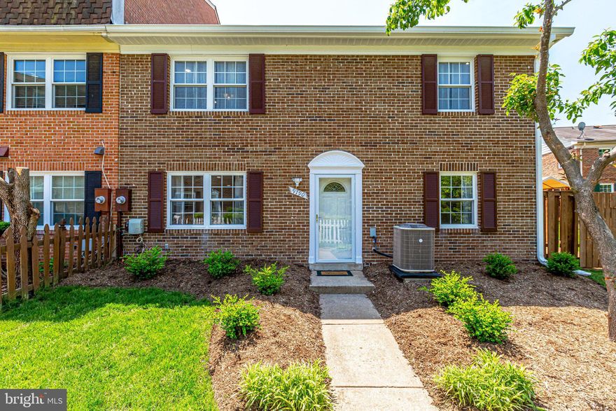 Your modern oasis is waiting for you. This fantastic end unit townhome has been FULLY renovated throughout the space from paint to appliances to the HVAC unit. As you enter this three bedroom, two bathroom home you are greeted by a spacious living room area with tons of natural light from the newly large windows throughout. The kitchen has new cabinets, granite countertops, sink, disposal, custom tile backsplash and all new stainless steel appliances (2022). The upgrades don’t stop there. In addition to the brand new stainless steel appliances and new cabinetry, you’re bound to enjoy the recessed lighting, upscale lighting fixtures, new porcelain tile and luxury vinyl throughout the entire home. All bathrooms have been fully renovated as well. The privately fenced patio is conveniently located off the dining area, which is great for outdoor entertaining. The large second floor owner’s suite that features a sizable walk-in closet is nestled with a completely remodeled ensuite that has a beautiful tiled shower. The other two generously sized bedrooms with a shared bath and plenty of closet space. This home features washer and dryer connections with ample storage. 
Refrigerator, dishwasher, stove, oven, and microwave installed in 2022. 
Windows replaced March of 2021 with transferable lifetime warranty. 
HVAC unit replaced in November 2019. 
Easily accessible, the home can be navigated to by way of Interstate 95, Route One, Virginia Railway Express and Amtrak. In your leisure enjoy nearby food and shopping and nearby Gold’s gym. Make this modern beauty your next home today before someone else does.