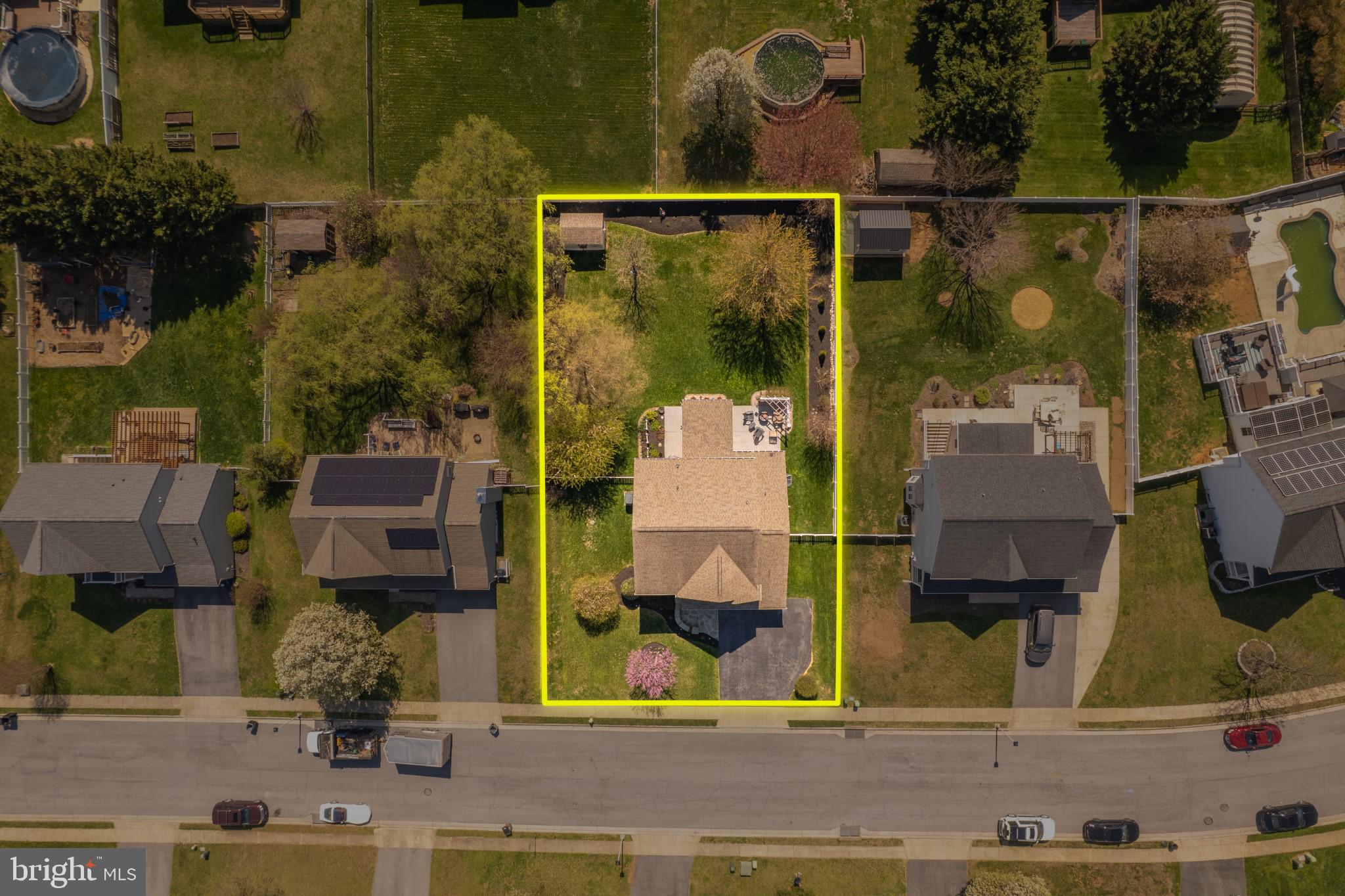 PLEASANT ACRES - Residential