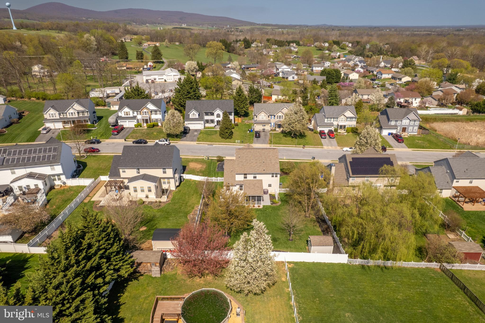 PLEASANT ACRES - Residential